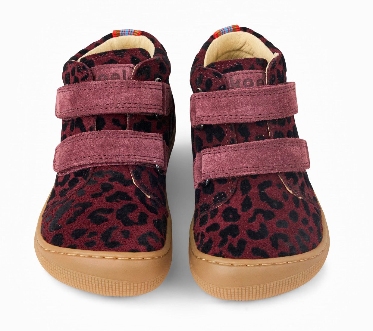 KOEL Koel Lauflernschuh Barfußschuhe Barefoot Don Fantasy Leder Lauflernschuh