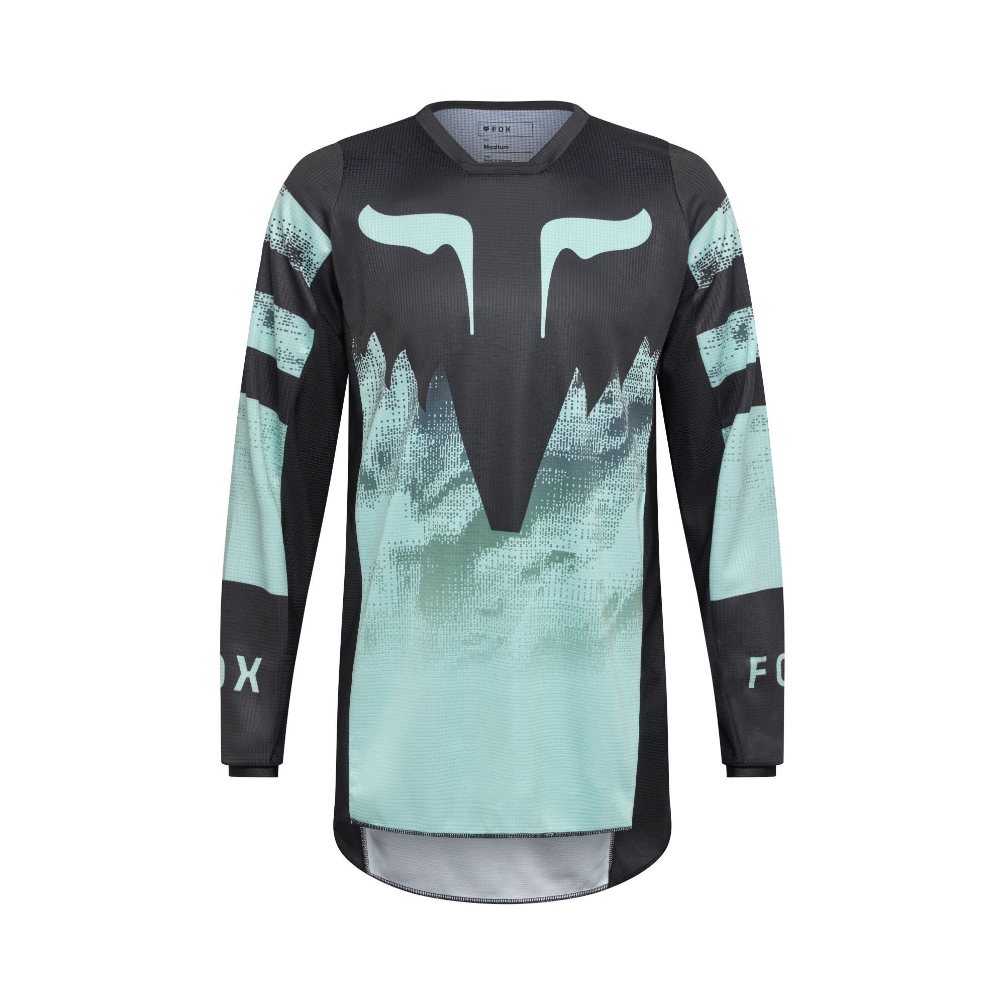 Fox Racing Motorradkombi Fox 180 Kairos Jersey Türkis