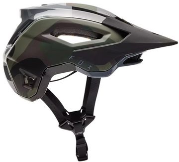 Fox Racing Fahrradhelm Fox Speedframe Pro Fahrradhelm Mips Klif Olive Camo