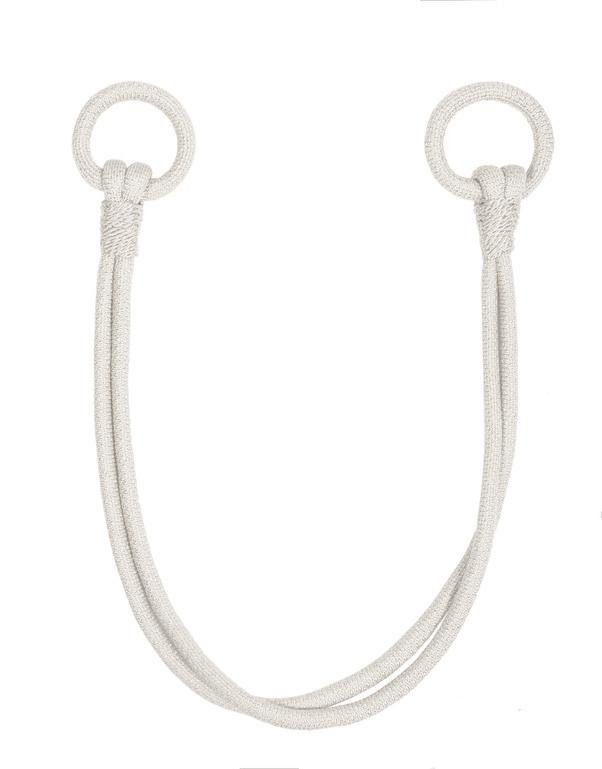 Gerster Raffhalter Morena, Gardinen, (1-tlg) günstig online kaufen