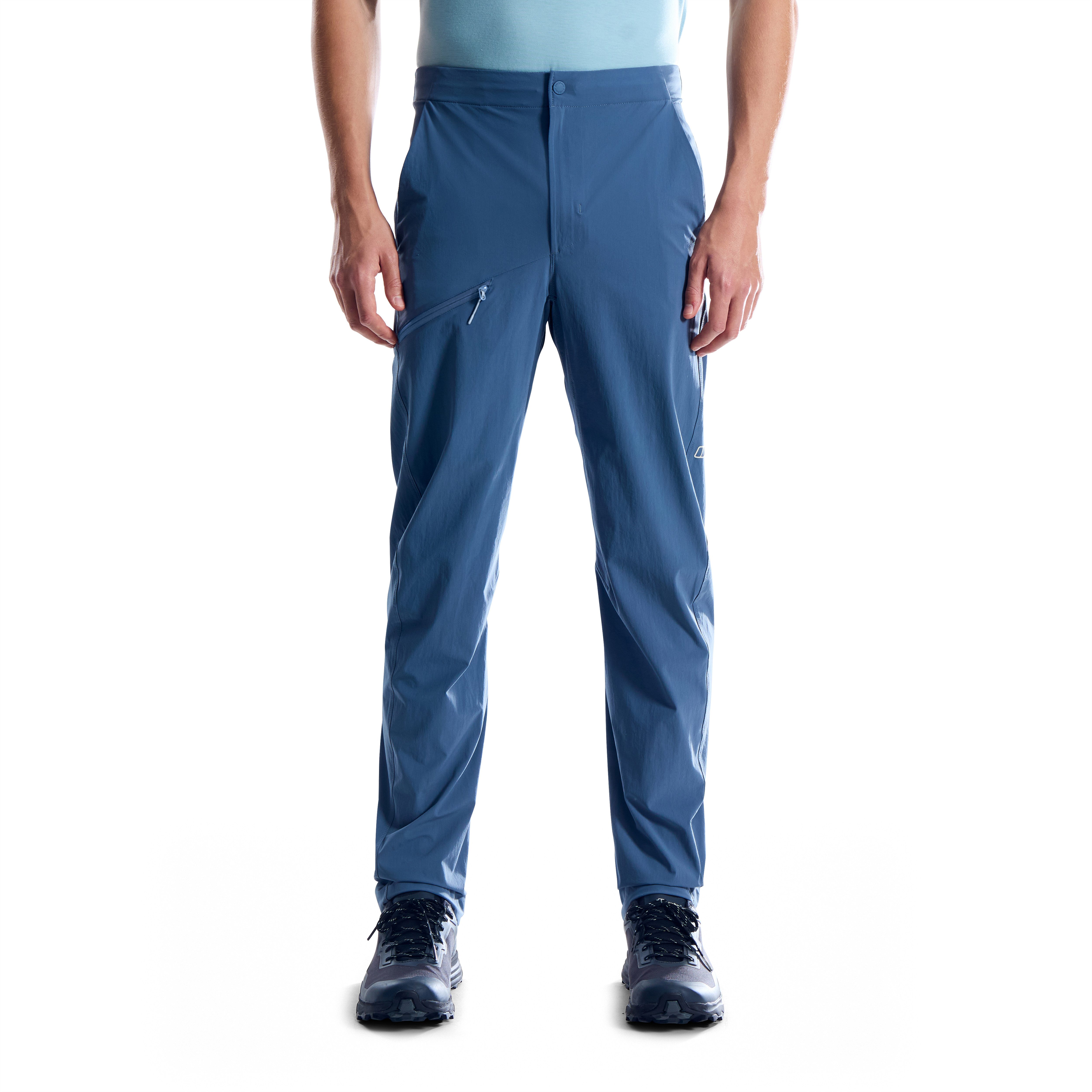 Berghaus Funktionshose CALDBECK PANT AM leichtes Design, sportlicher Stil, für Outdoor-Aktivitäten