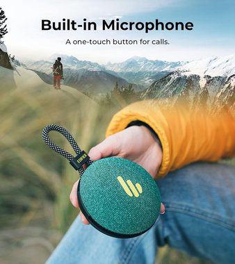 Edifier® MP100 Plus tragbarer, leichter Reiselautsprecher, IPX7 Schutz Bluetooth-Lautsprecher