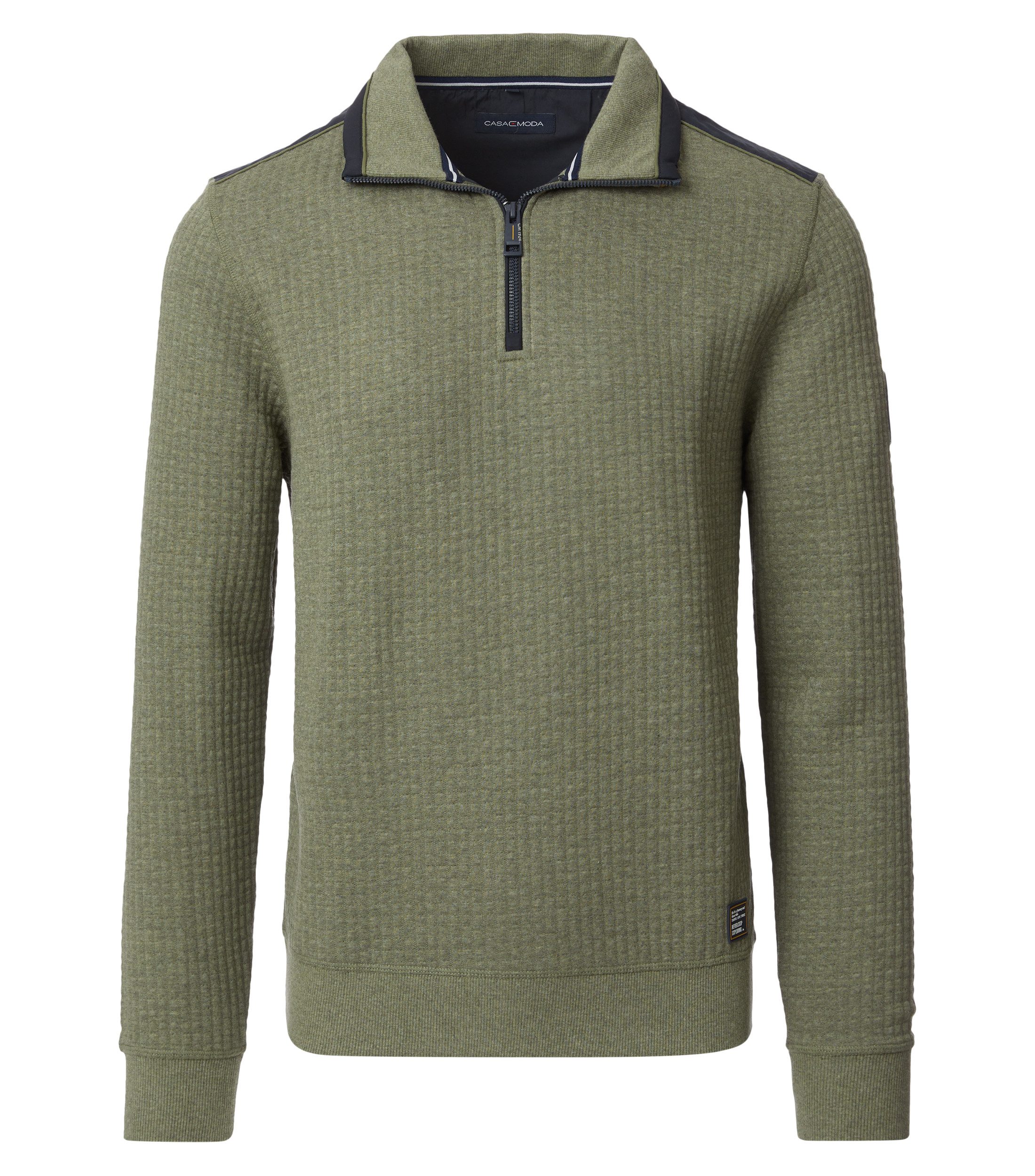 Sweatshirt CASAMODA Sweattroyer uni