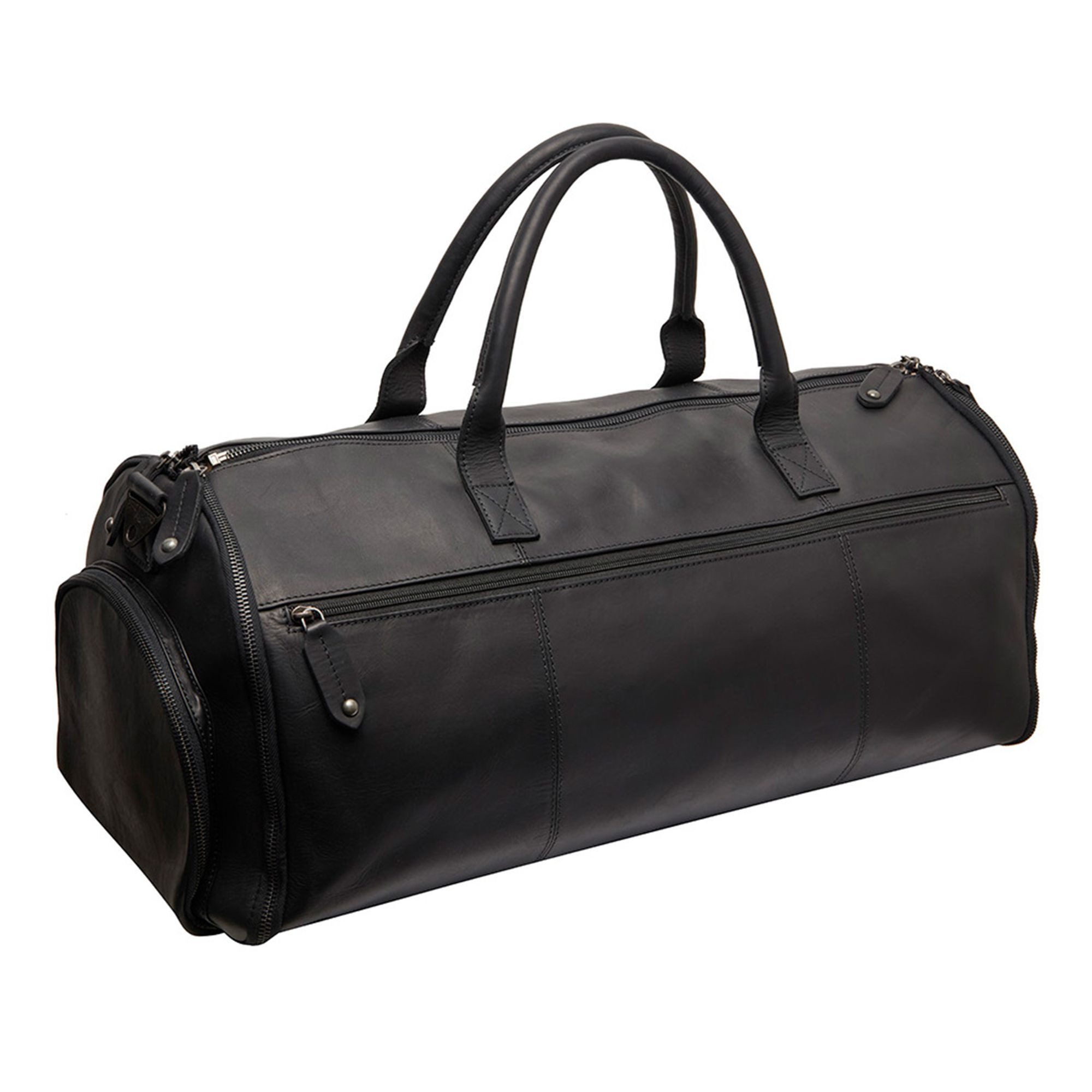 The Chesterfield Brand Weekender Finlay, Leder