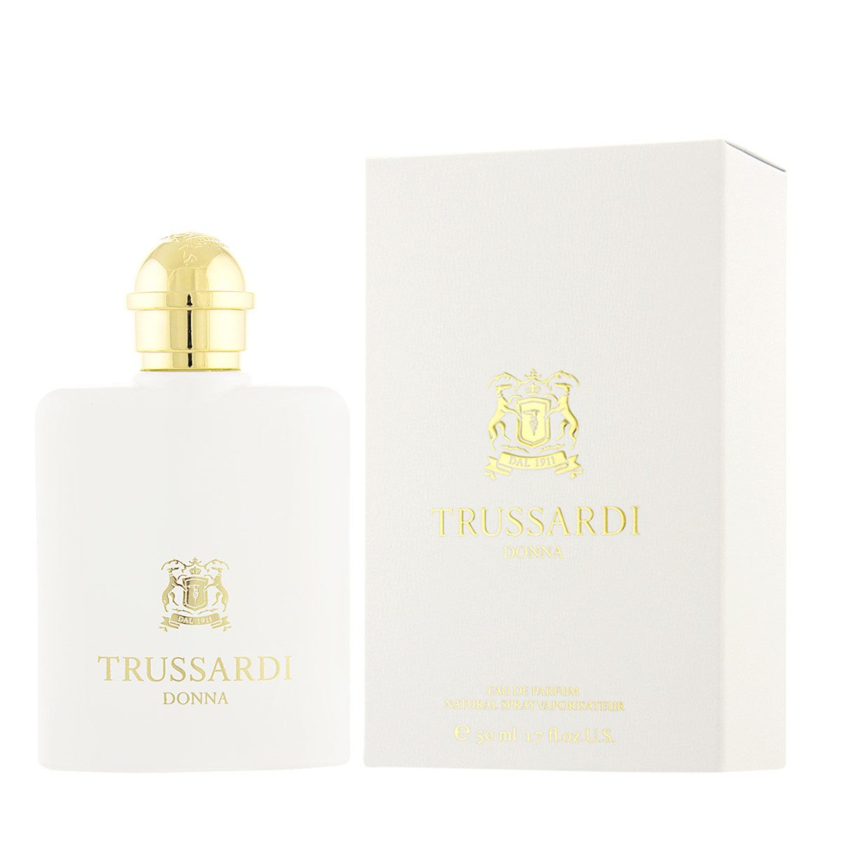 Trussardi Eau de Parfum Trussardi 1911 Donna Eau de Parfum 50 ml