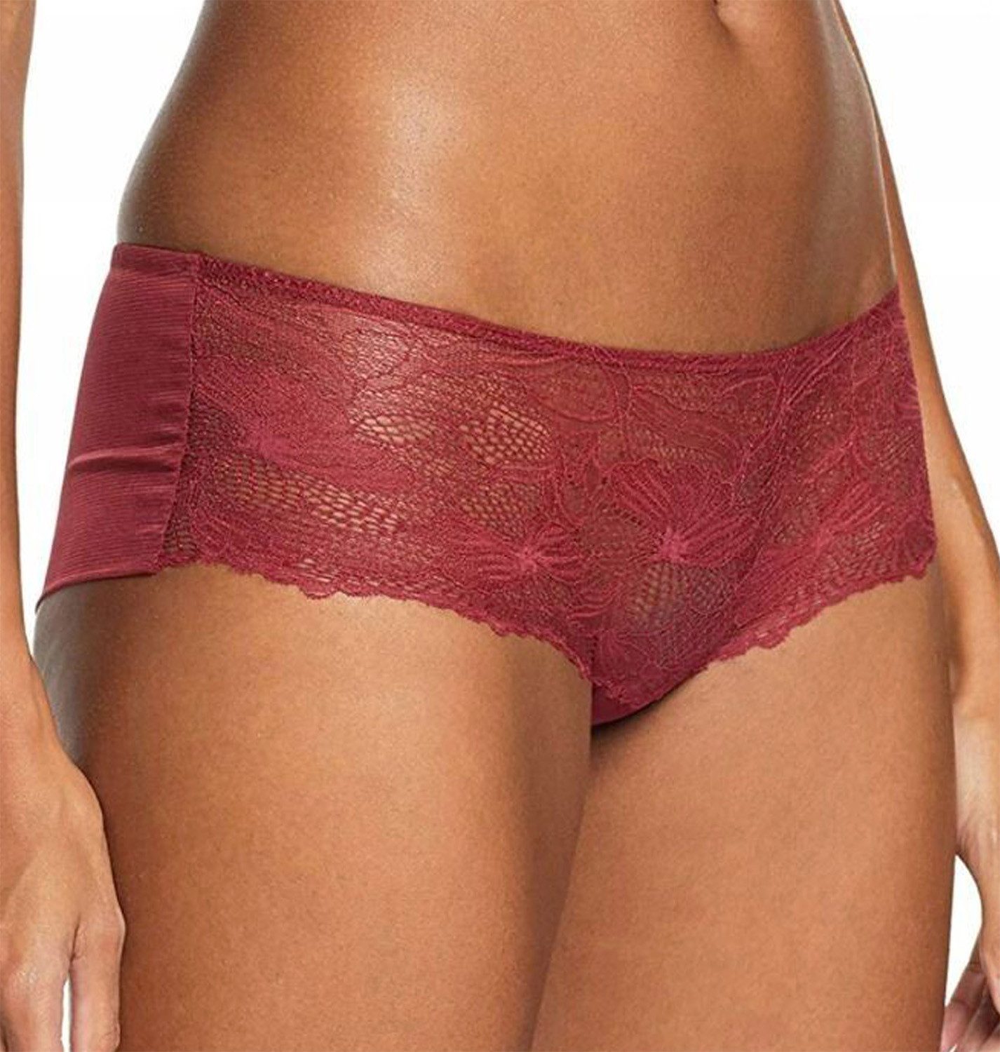 Hipster Lace Spotlight Bandeau Brief Hipster