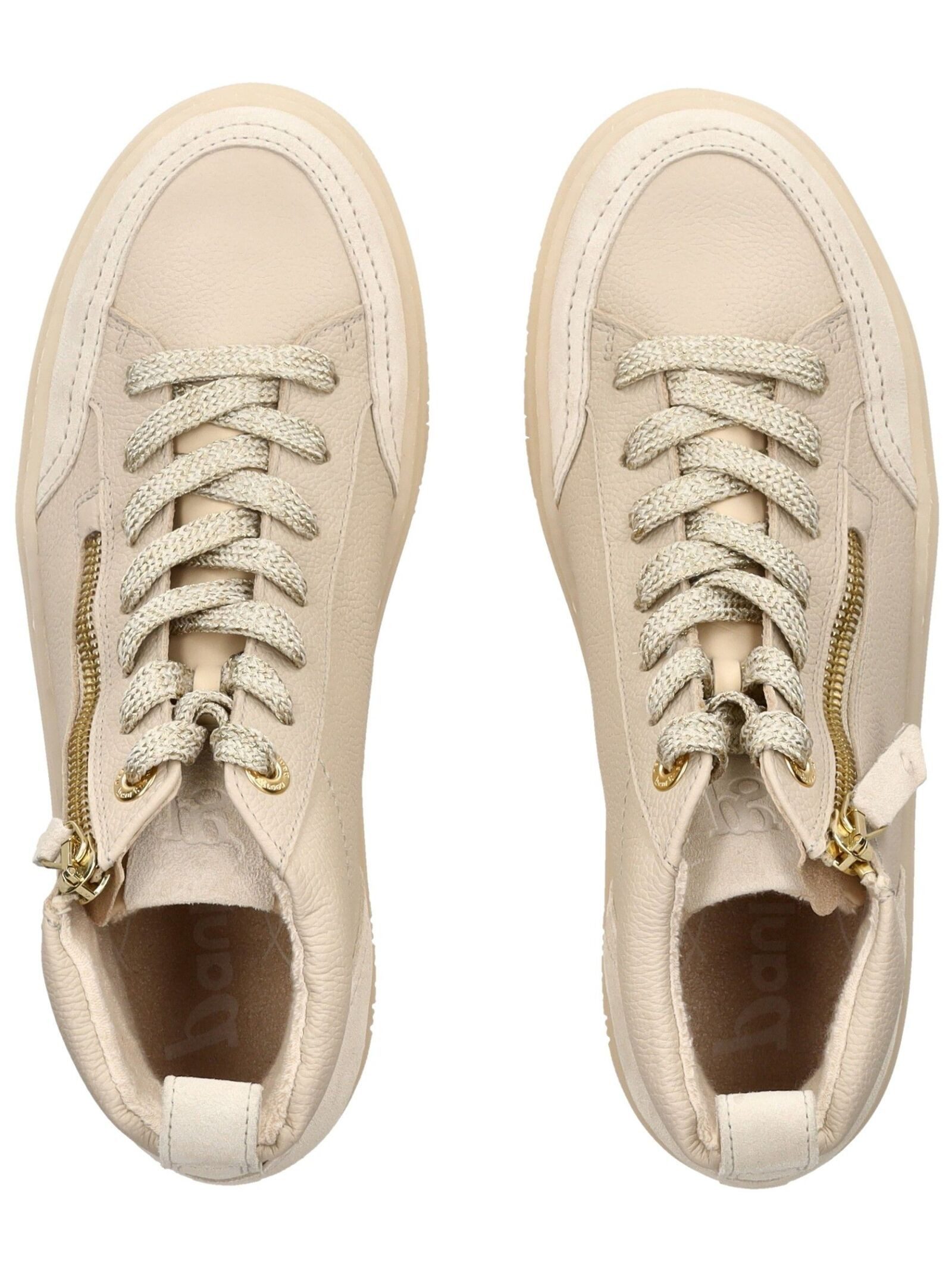Paul Green Paul Green Sneaker Veloursleder Sneaker