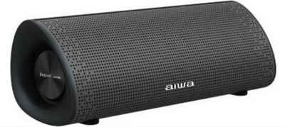 Aiwa SB-X99J - 10 Watt - AUX Eingang Bluetooth-Lautsprecher