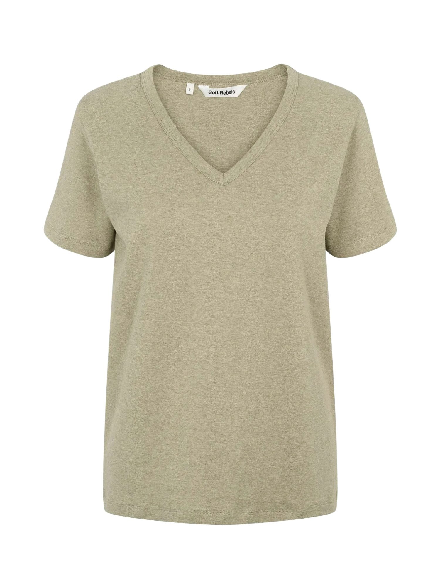 Soft Rebels Kurzarmhemd Soft Rebels T-shirt SRBella
