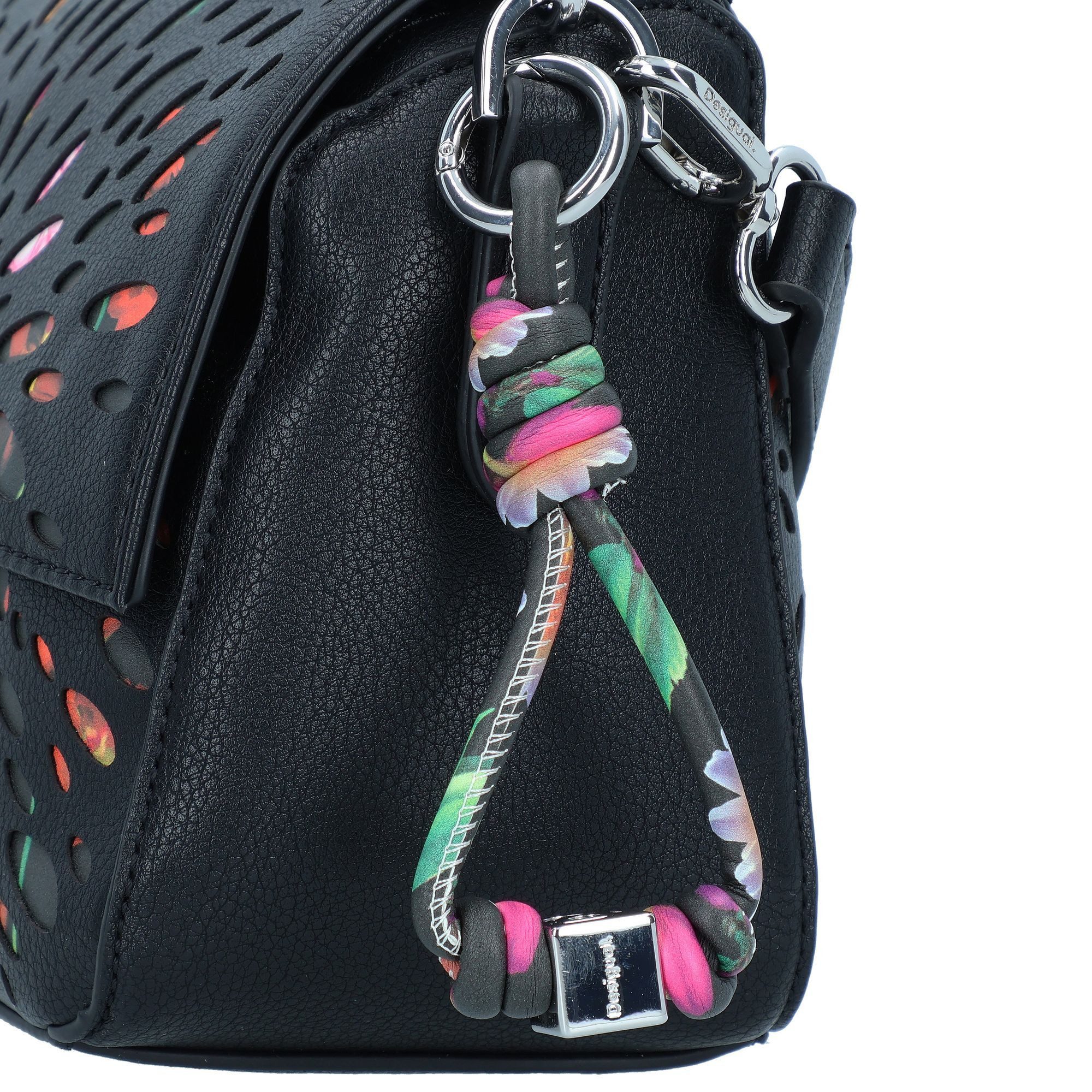 Desigual Schultertasche Blackwell, Polyethylen