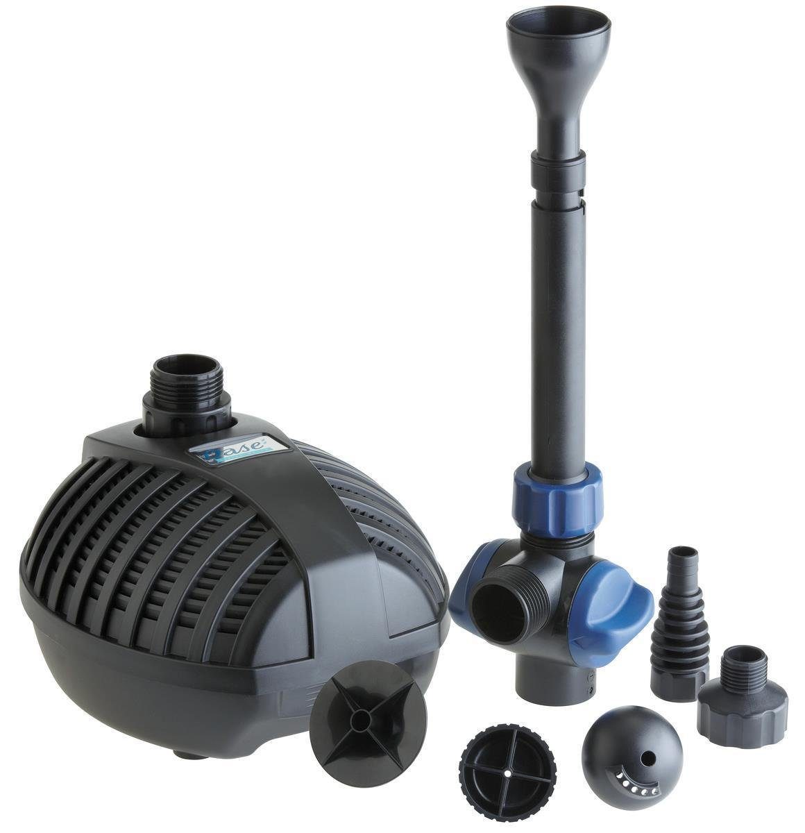 Teichpumpe Oase Aquarius Fountain Set Classic 3000 E