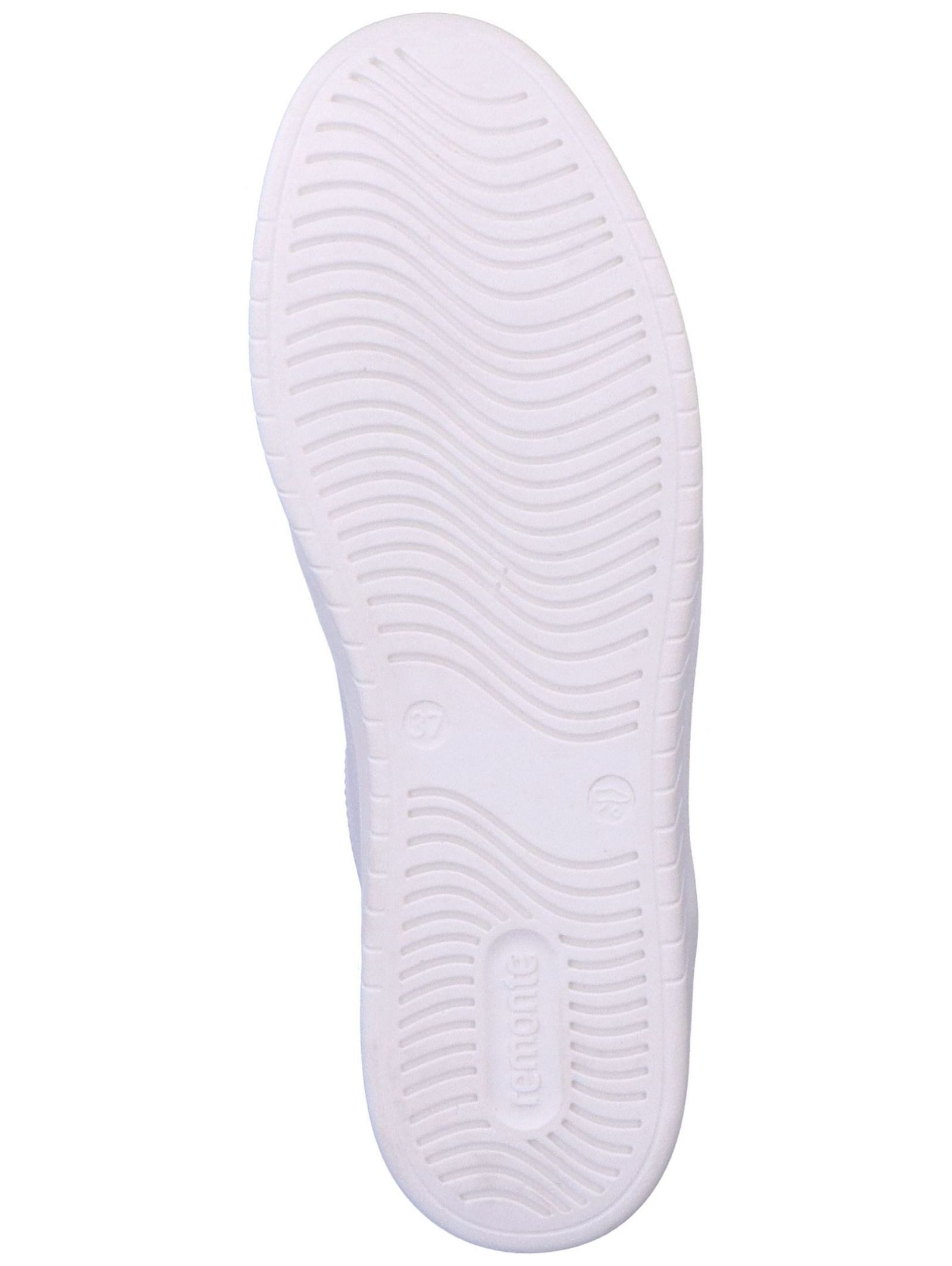 Remonte Sneaker Glattleder . Sneaker (1-tlg)