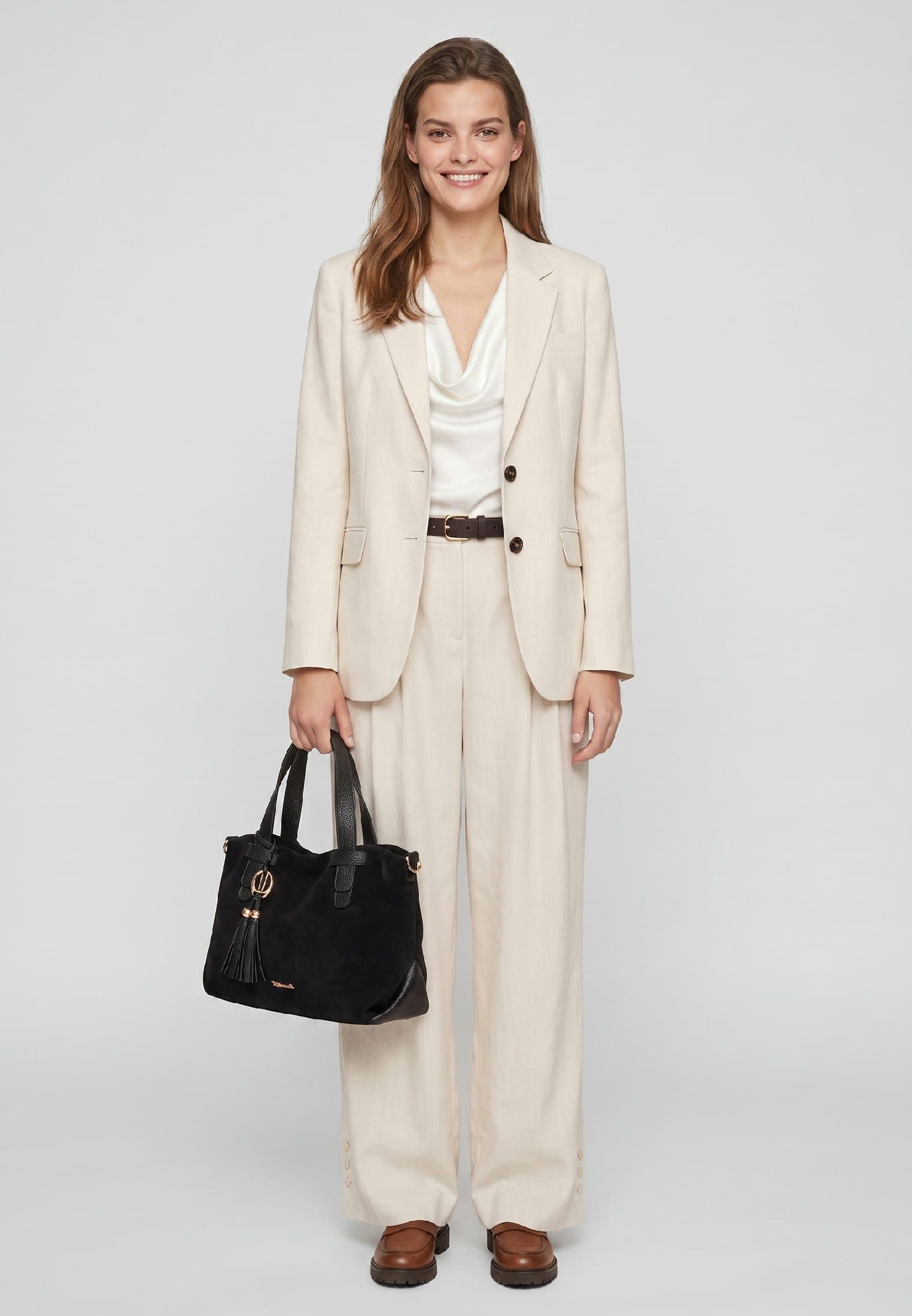 Tamaris Shopper TAS Mareike, Single Lettering