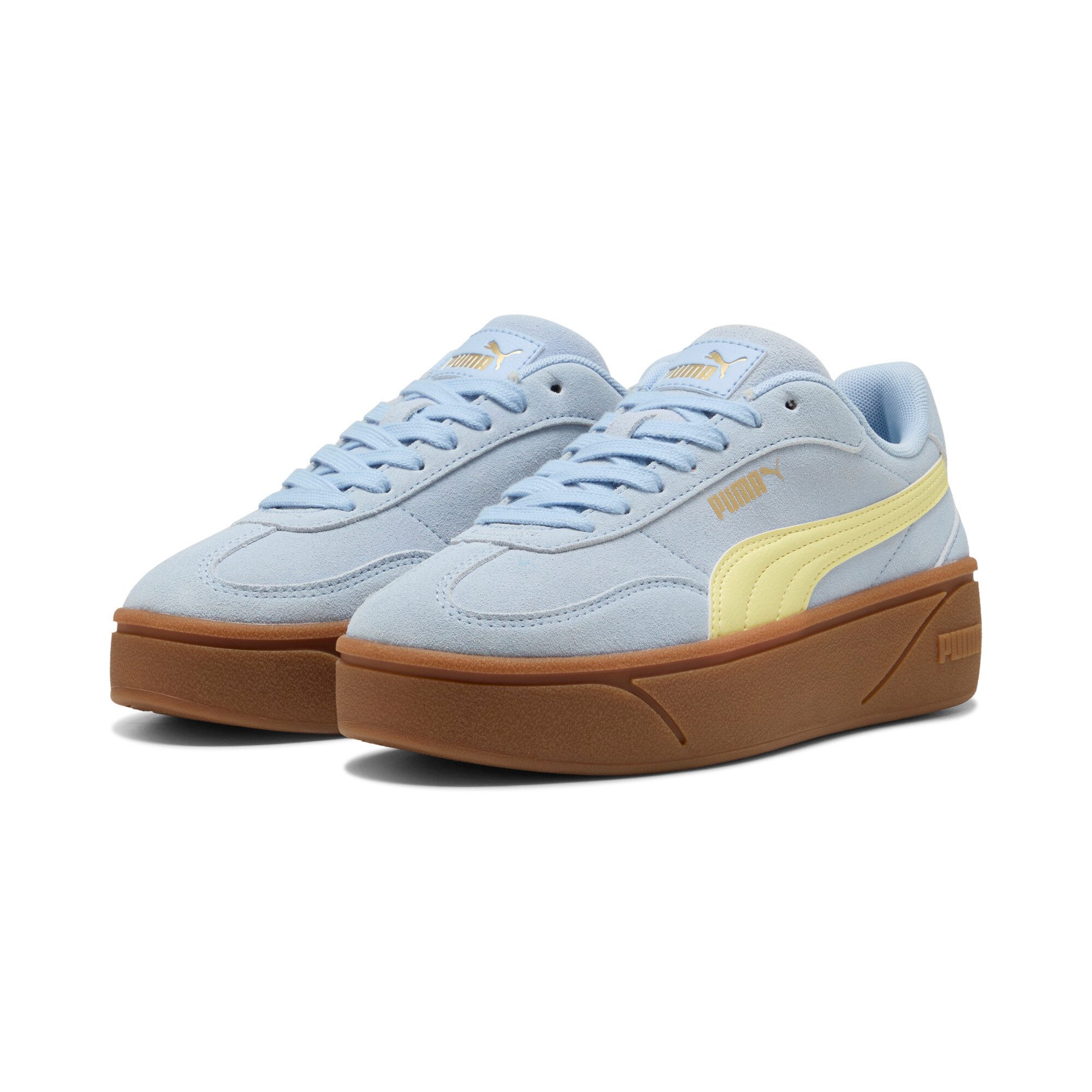 PUMA CLUB II ERA PLATFORM SD WNS Кроссовки
