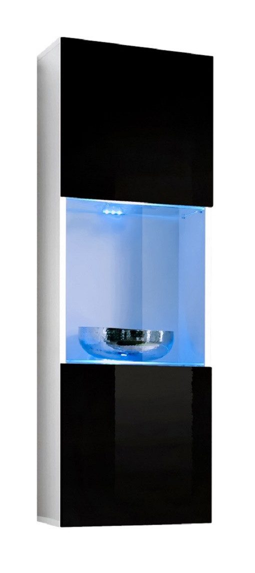 ASM-Moebel Hängevitrine Hängevitrine Glasvitrine FLY II günstig online kaufen