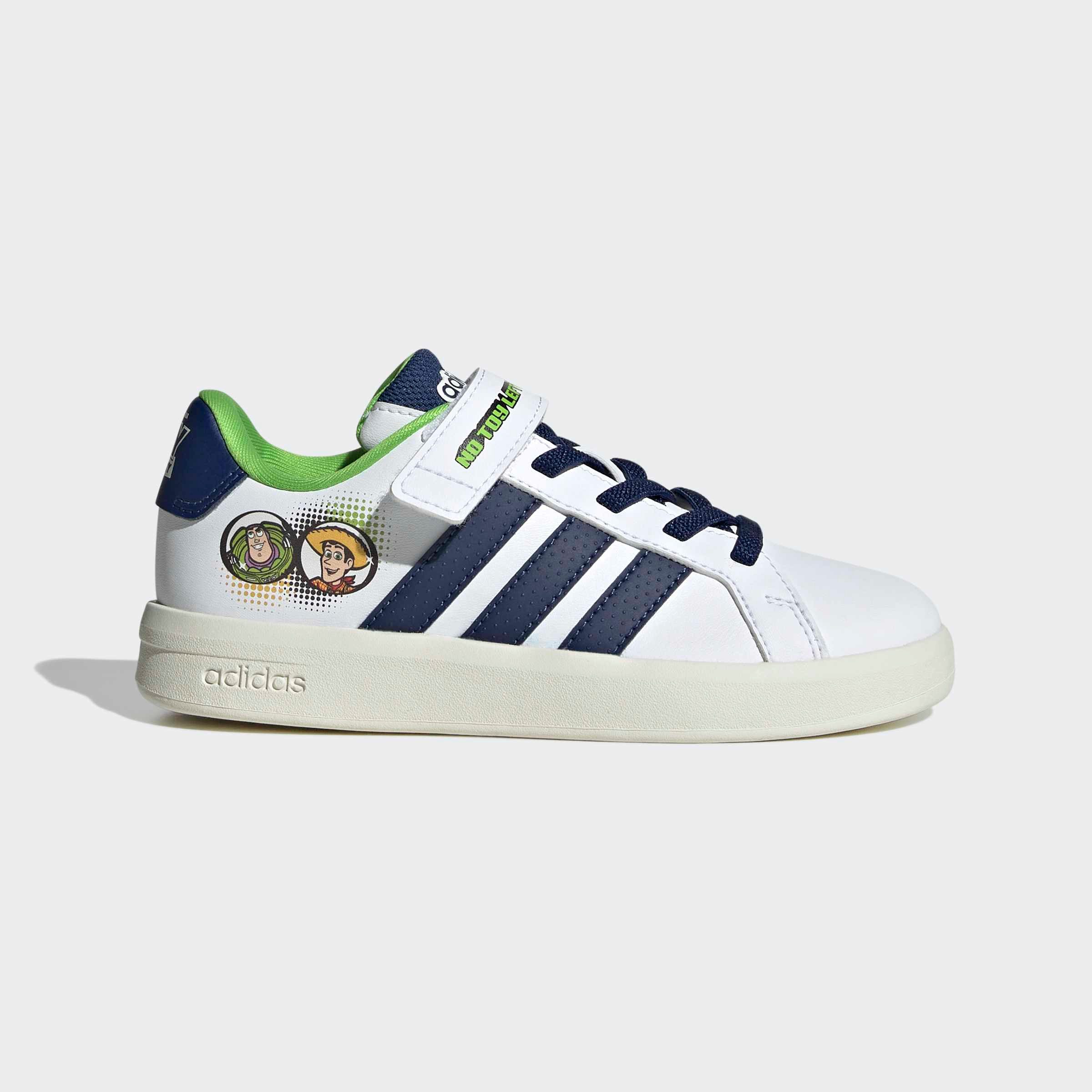adidas Sportswear ADIDAS PIXAR TOY STORY GRAND COURT KIDS Sneaker für Kinder & Jugendliche