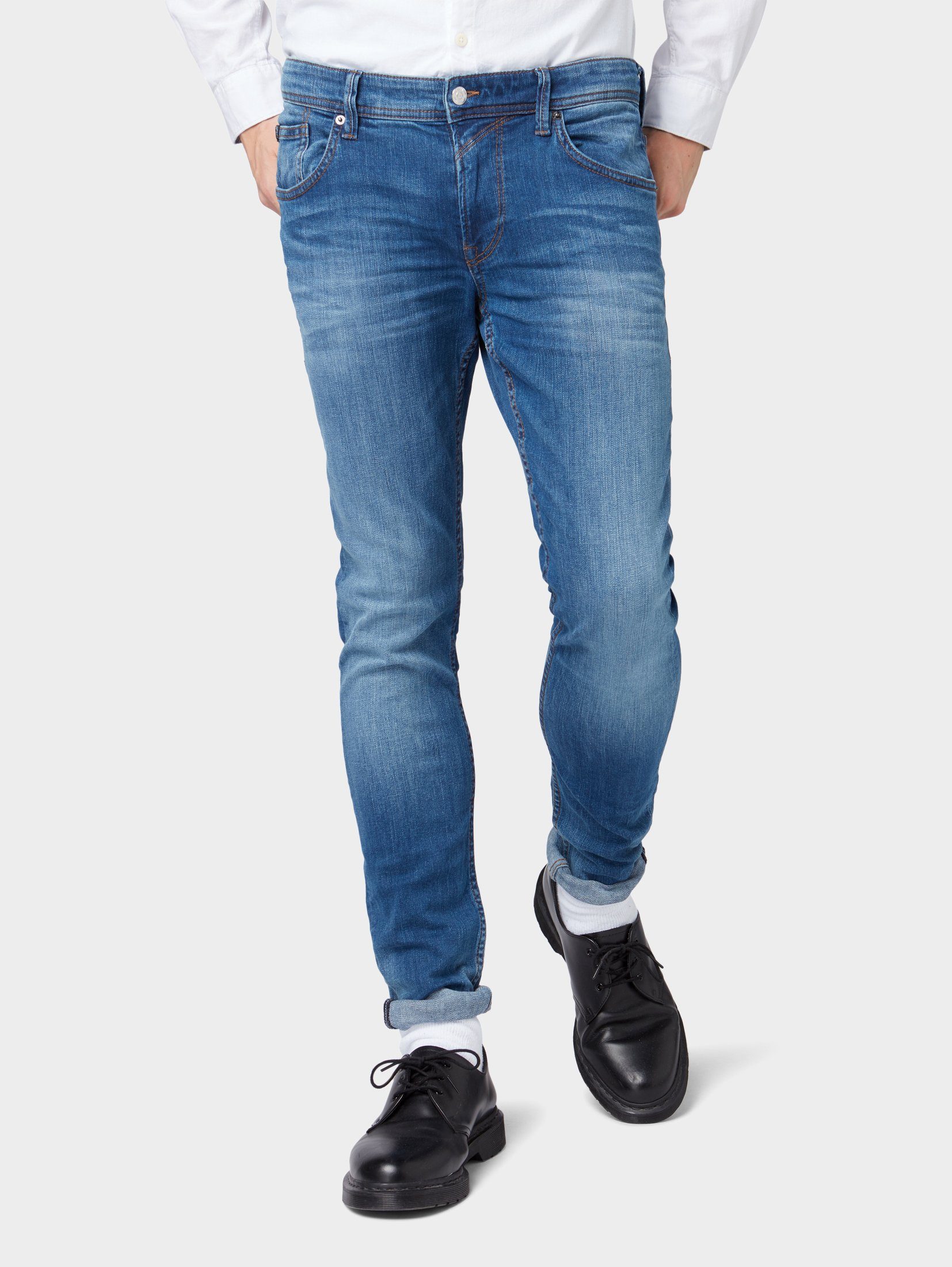culver skinny jeans tom tailor