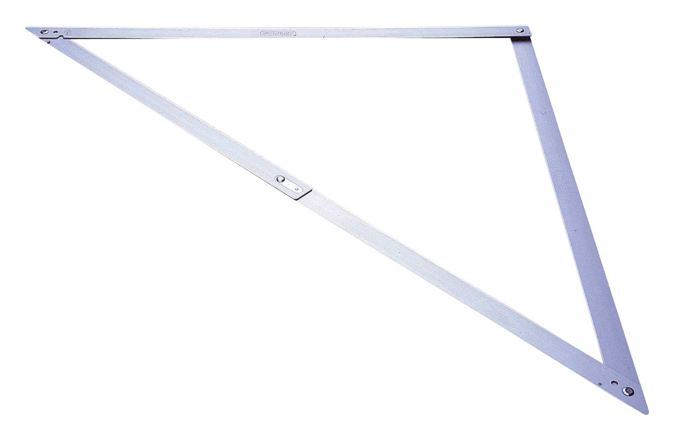 STANLEY Anschlagwinkel, Bauwinkel klappbar 1-45-013