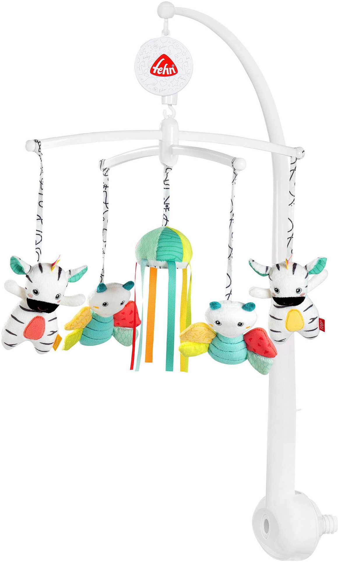 Fehn Mobile DoBabyDoo, mit Spieluhr günstig online kaufen