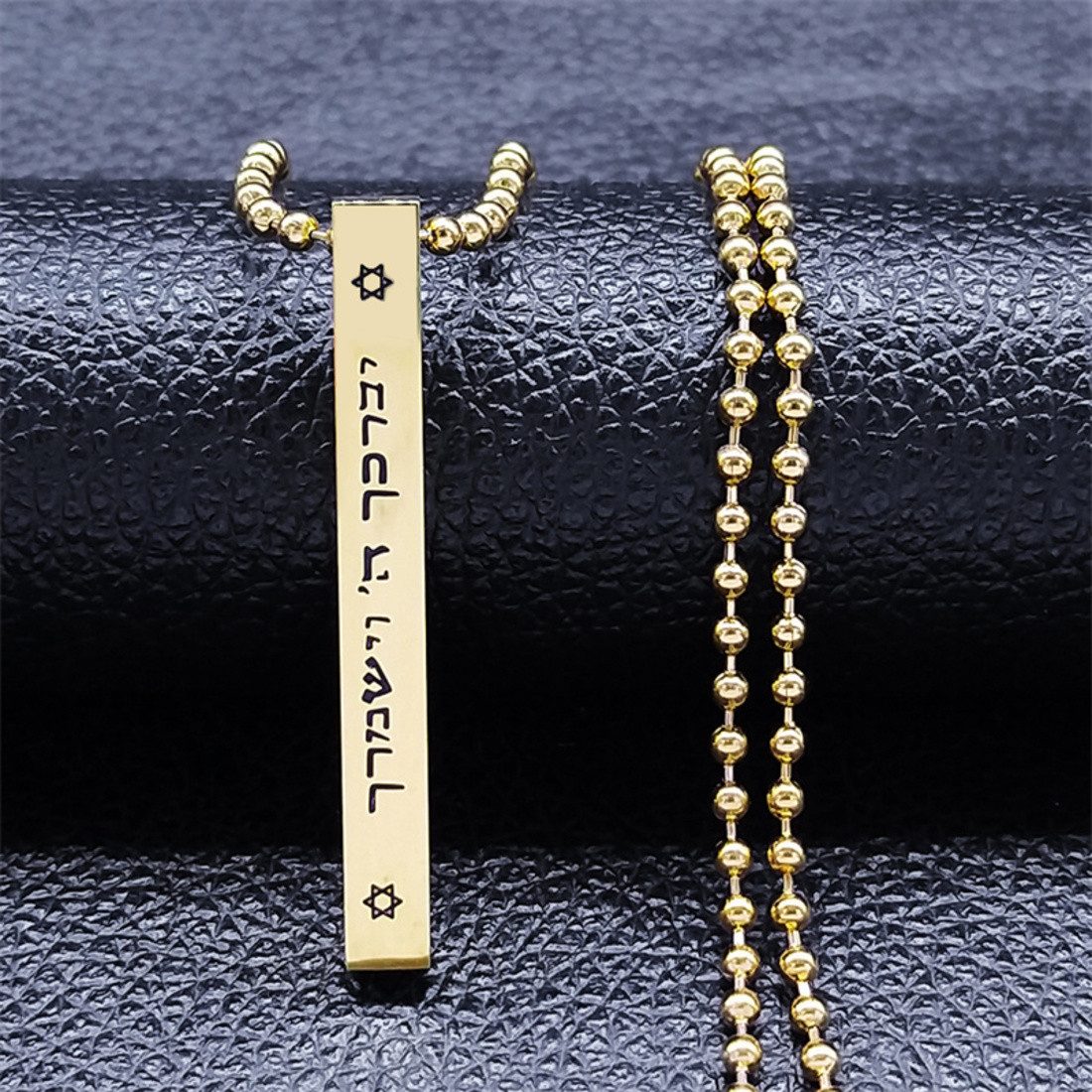 Lale Collection® Kette mit Anhänger David günstig online kaufen