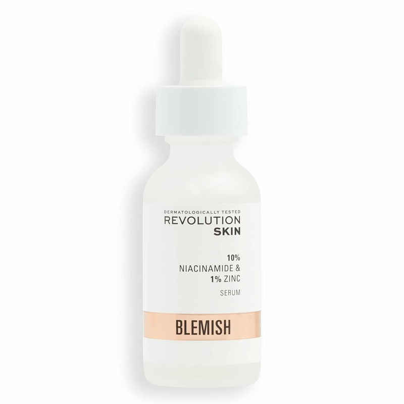 Revolution Hair Care Tagescreme Hautunreinheiten und porenverfeinerndes Serum 30 ml