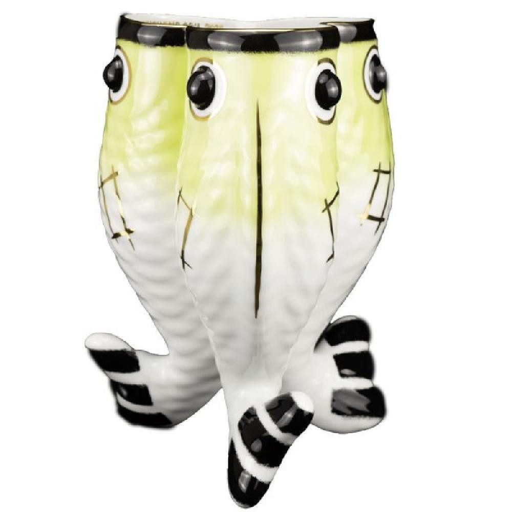 Reichenbach Dekovase Vase KoiKoi Paola Navone Hellgrün 2025 Edition