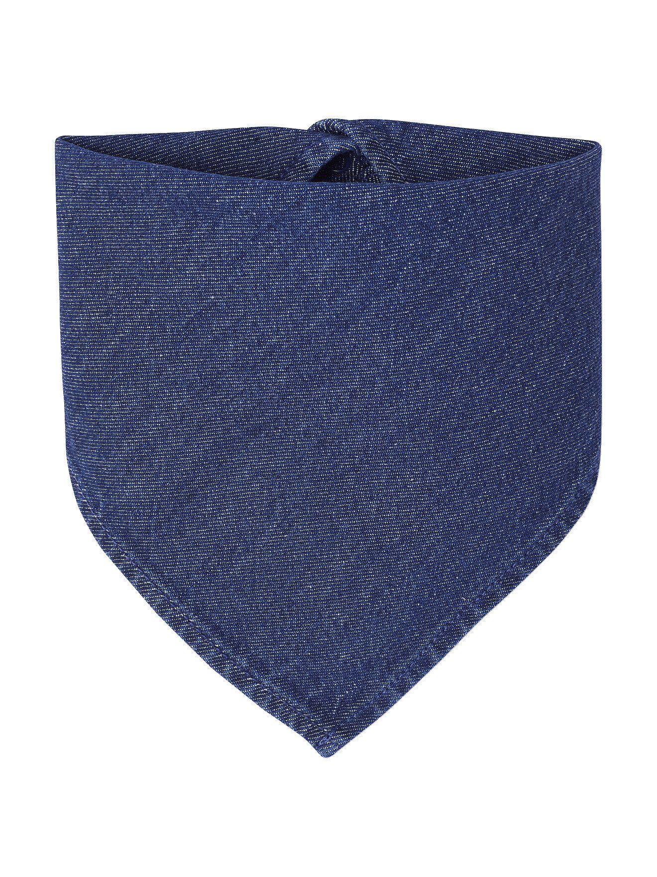 vertbaudet Shirt & Hose Baby-Set: Body, Latzjeans & Halstuch