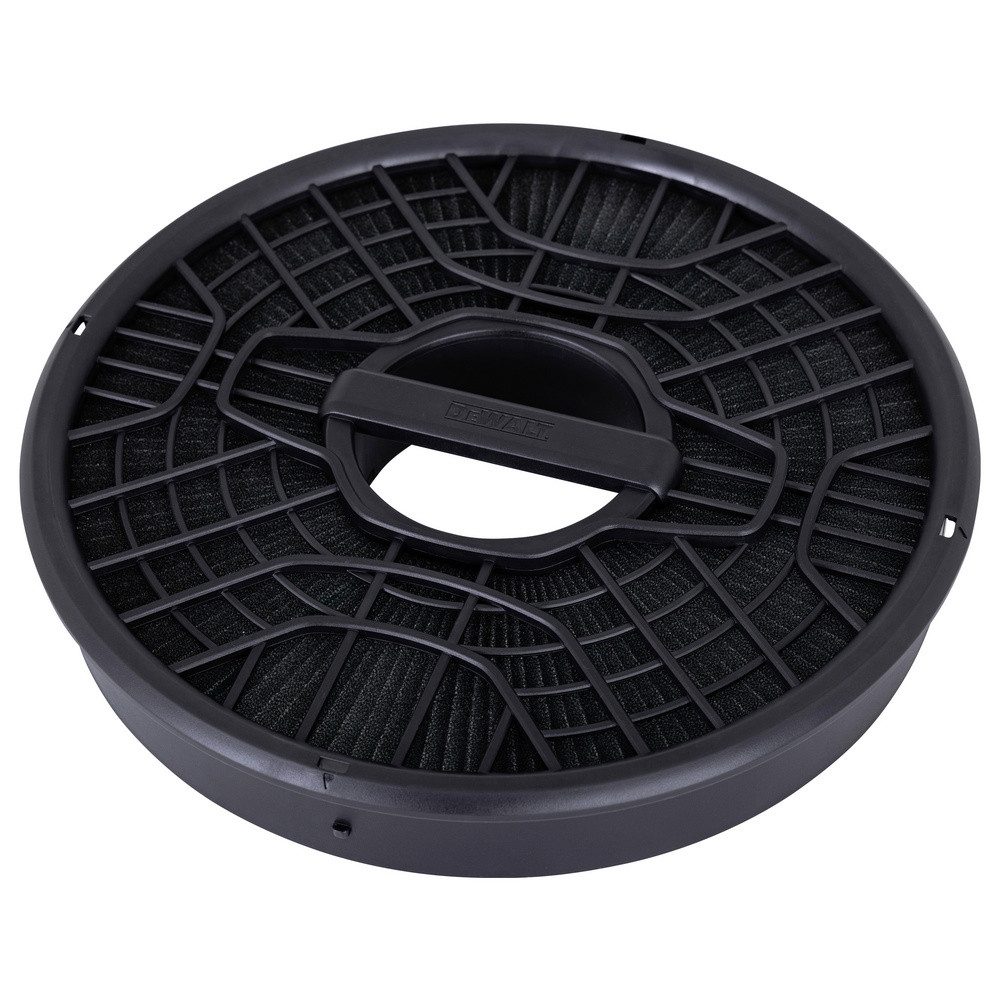 DeWalt Bodenventilator DEWALT Ersatzfilter (x H) 41 cm x 64 mm, 41.00 cm Durchmesser