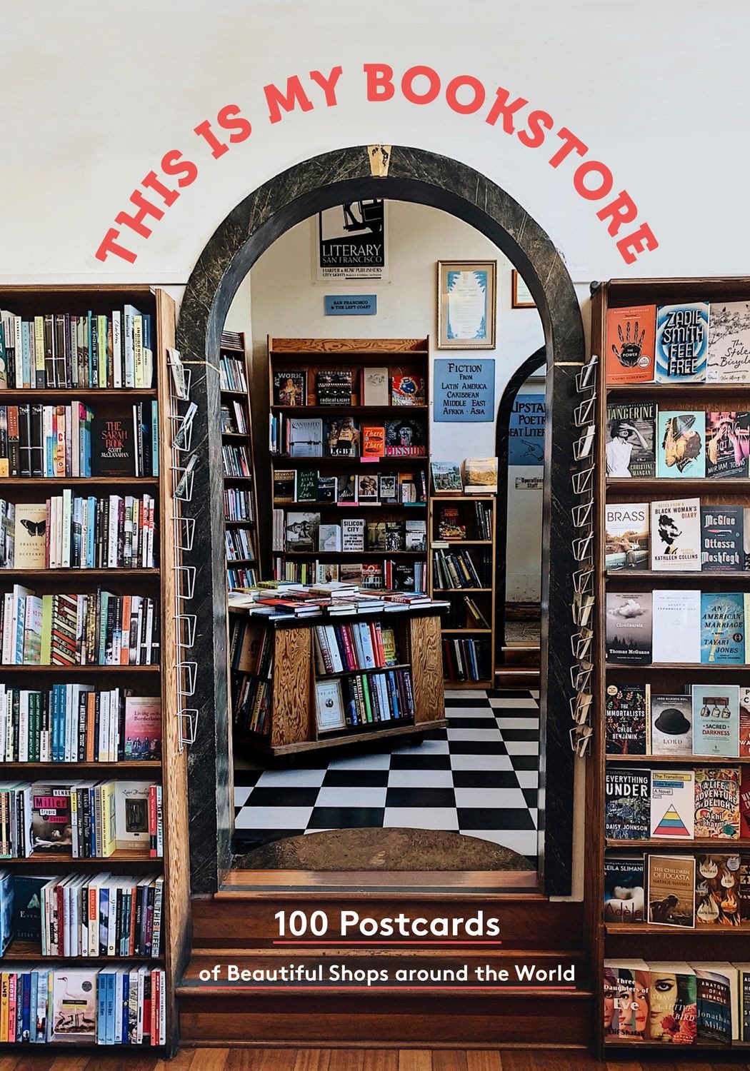 Schulheft This Is My Bookstore