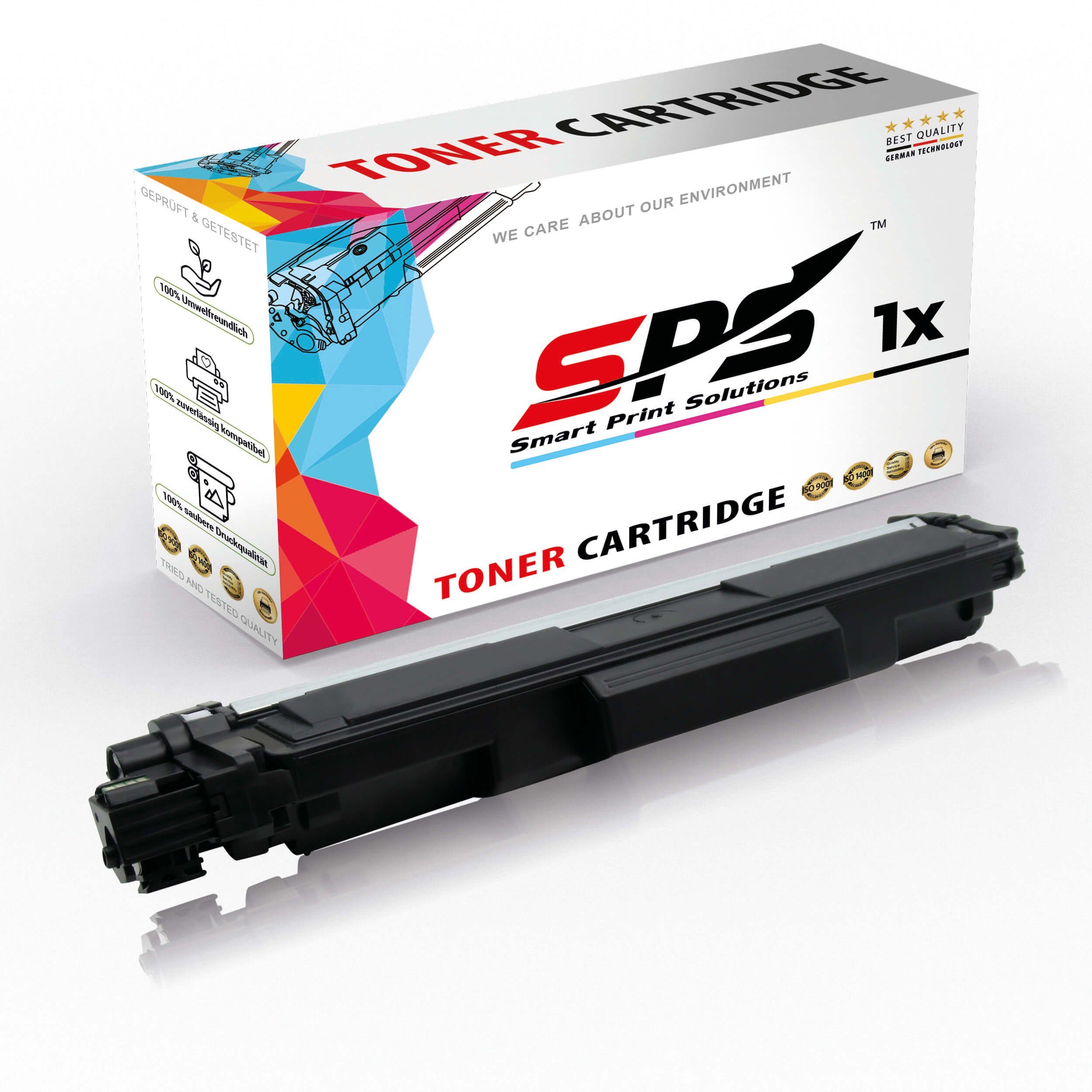 SPS Tonerkartusche Kompatibel für Brother DCP-L3550CDW (DCPL3550CDWG1) / TN-247BK Toner, (1er Pack, 1-St., 1 x Toner (Für Brother TN247 Schwarz)