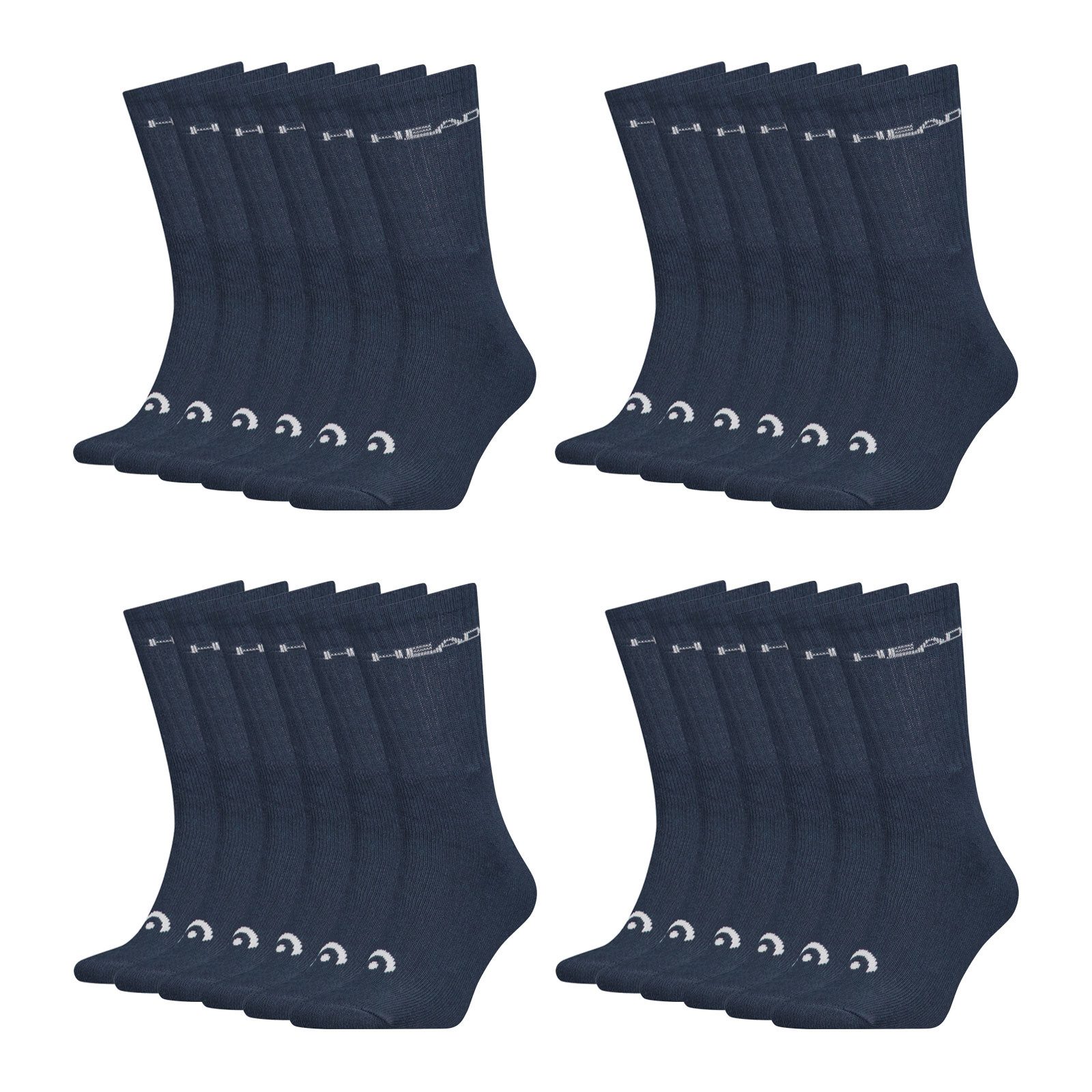 Sportsocken Crew Socken