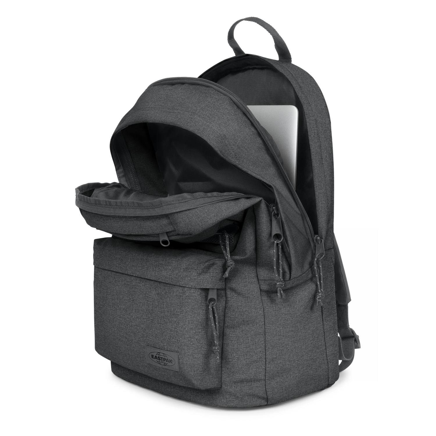Eastpak Rucksack Eastpak Rucksack DOUBLE OFFICE Black Denim