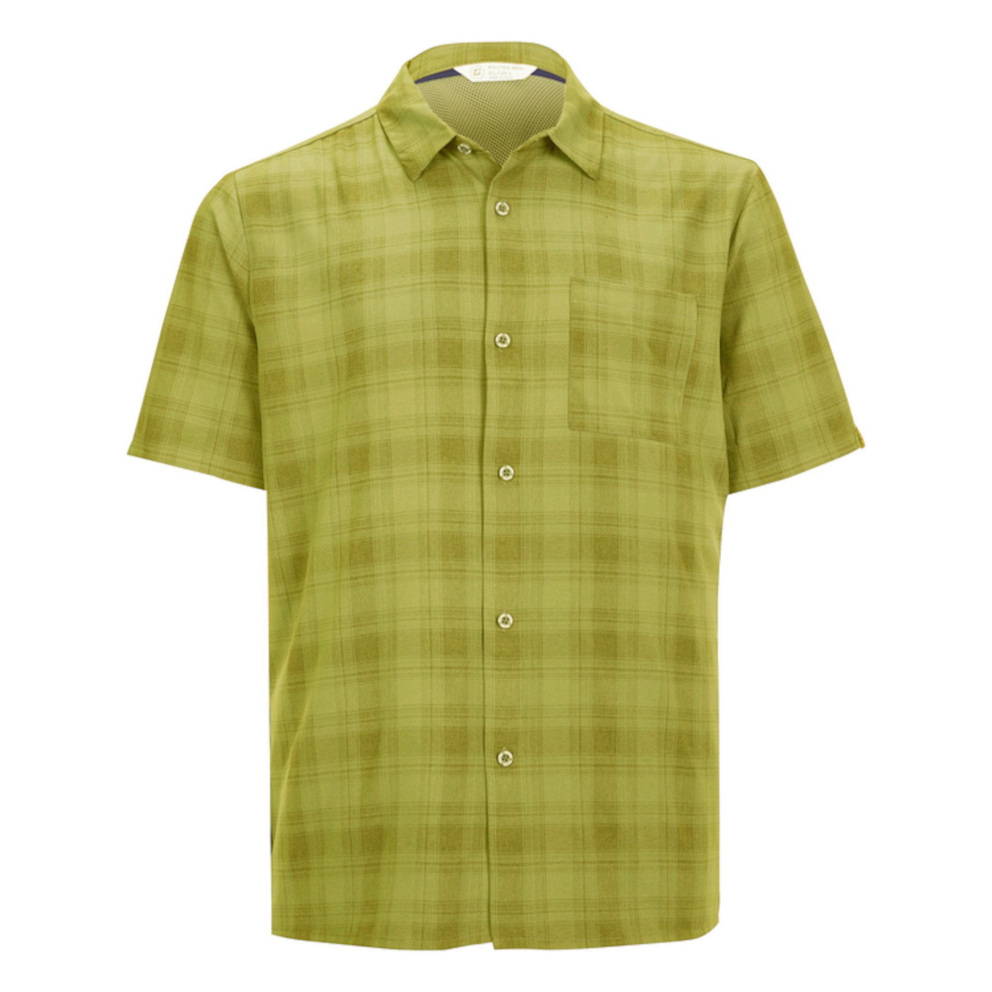 Killtec Kurzarmhemd Killtec Herren Kurzarm Hemd KOS 98 MN WVN SHRT 38009 günstig online kaufen