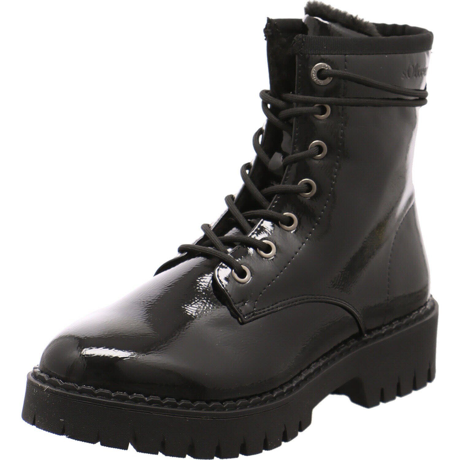 s.Oliver Schnürboots