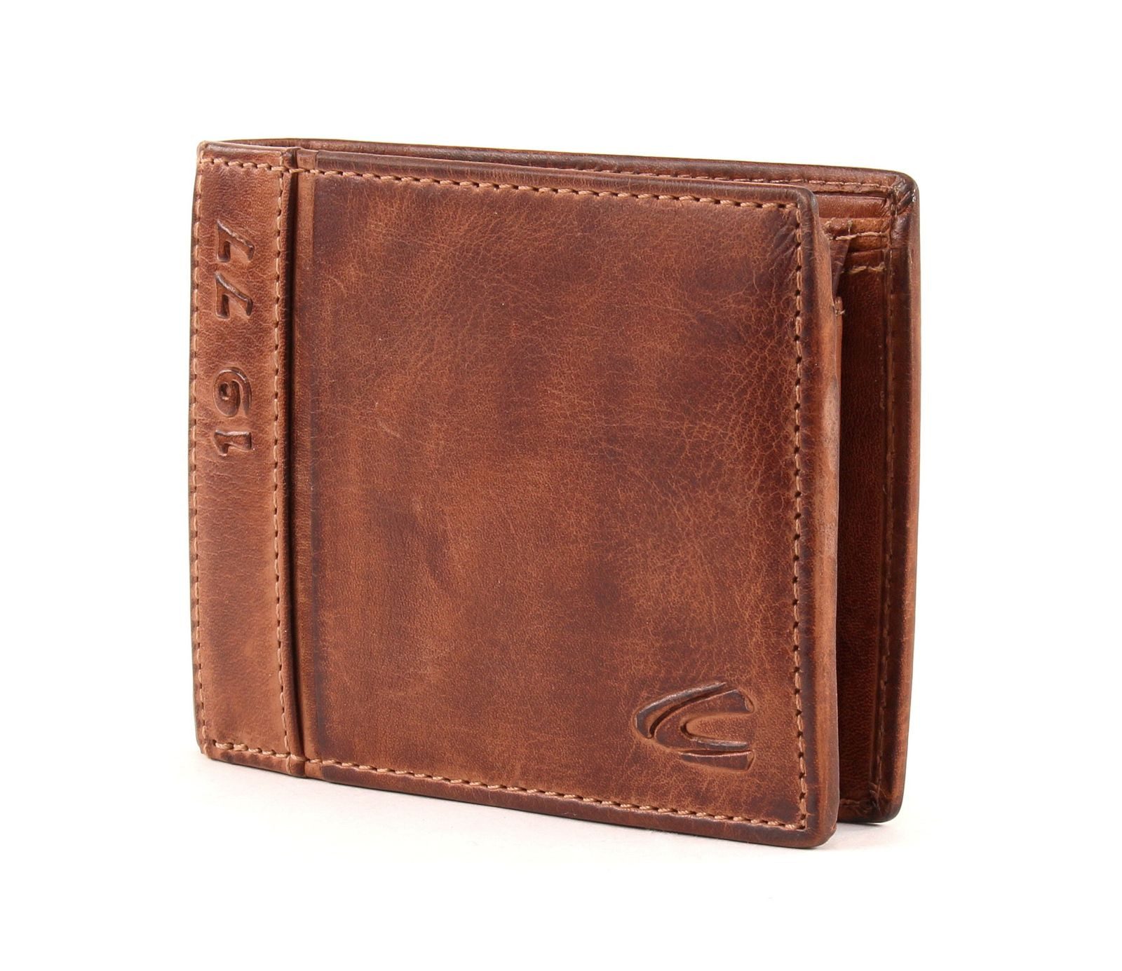 camel active Geldbörse Horizontal Wallet, aus echtem Leder günstig online kaufen