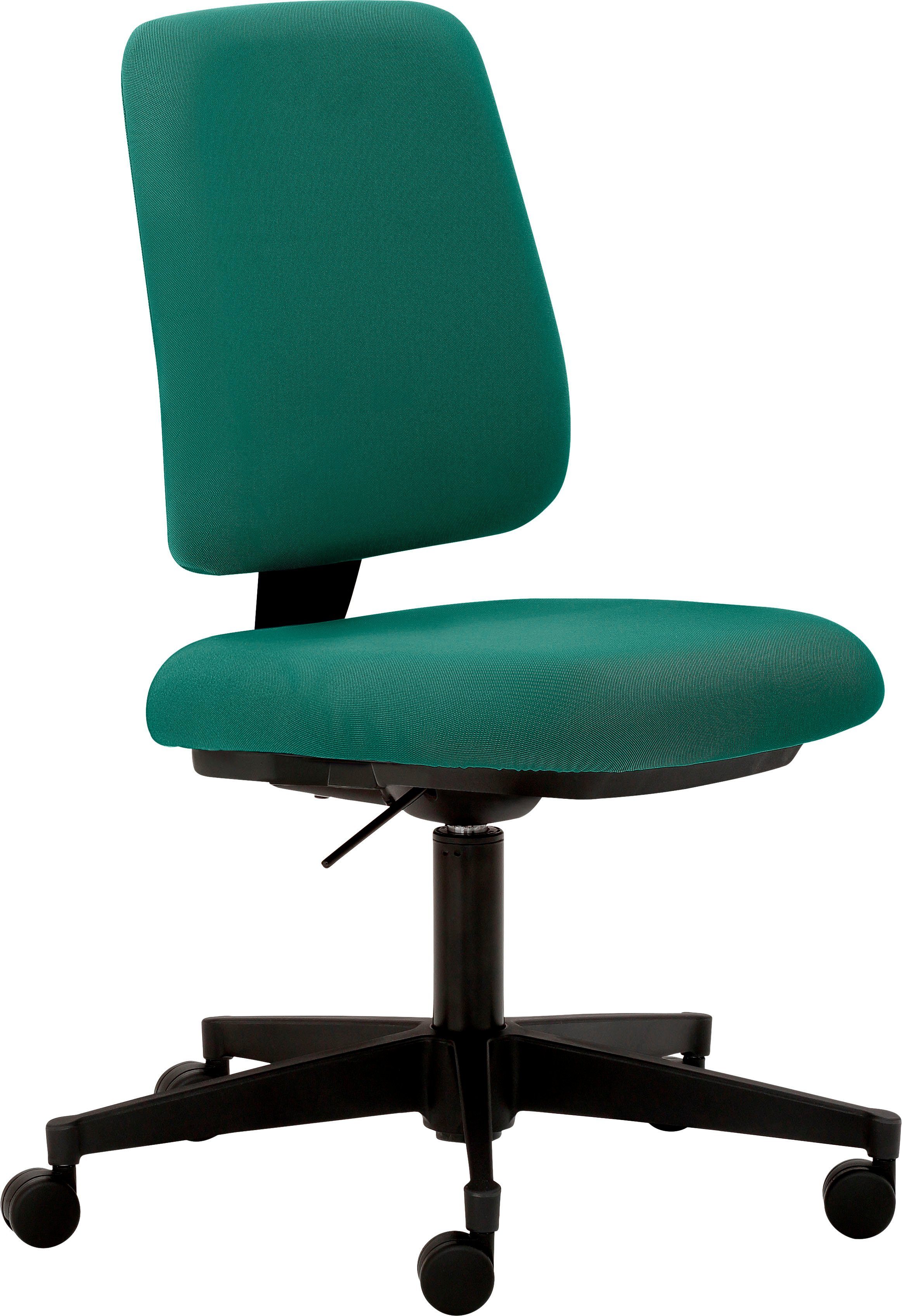 Mayer Sitzmöbel Bürostuhl myMUSIC (1 St), Dynamisches Sitzen Petrol | Petrol | Drehstühle