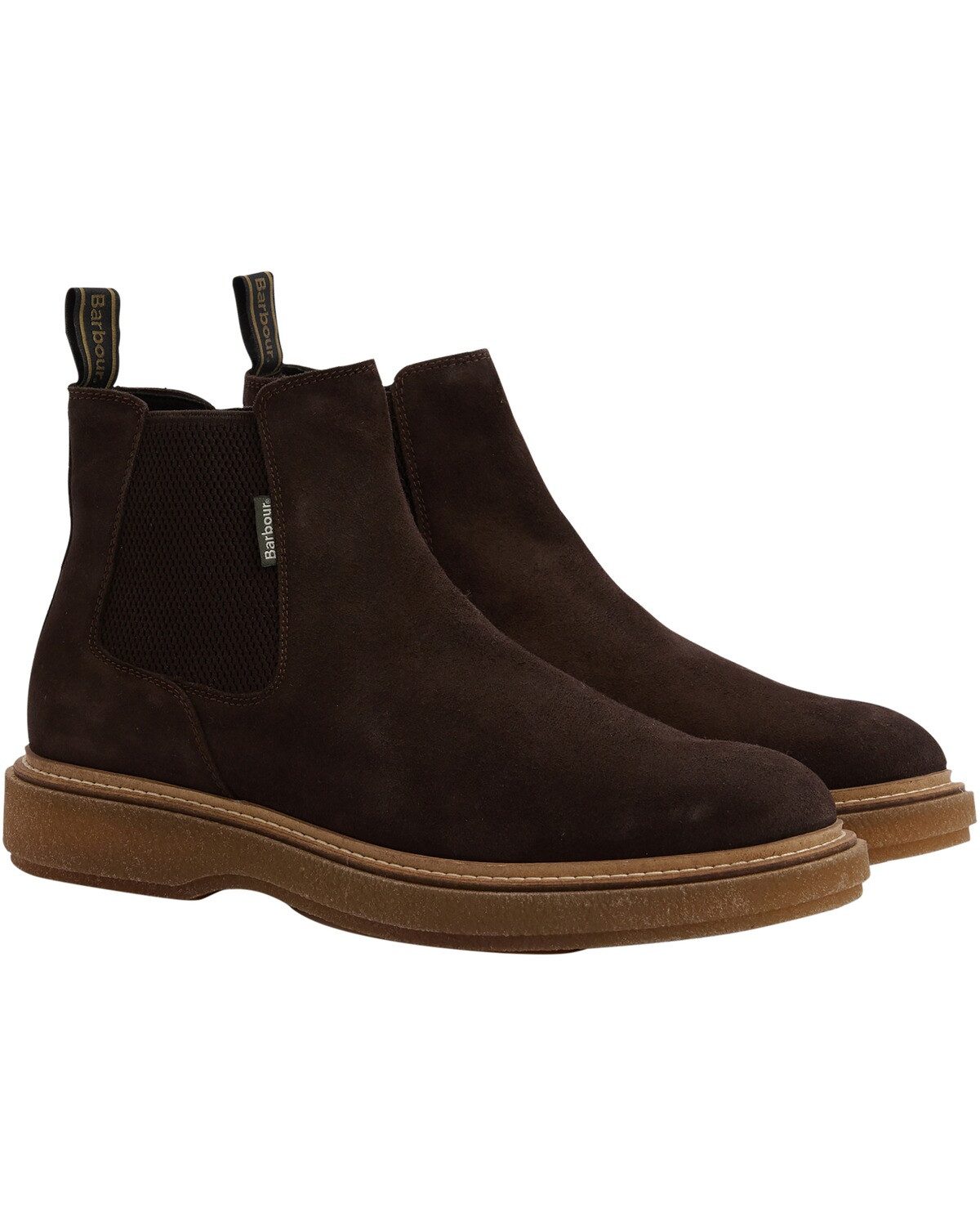 Barbour Chelsea Boot Tinstone Stiefelette