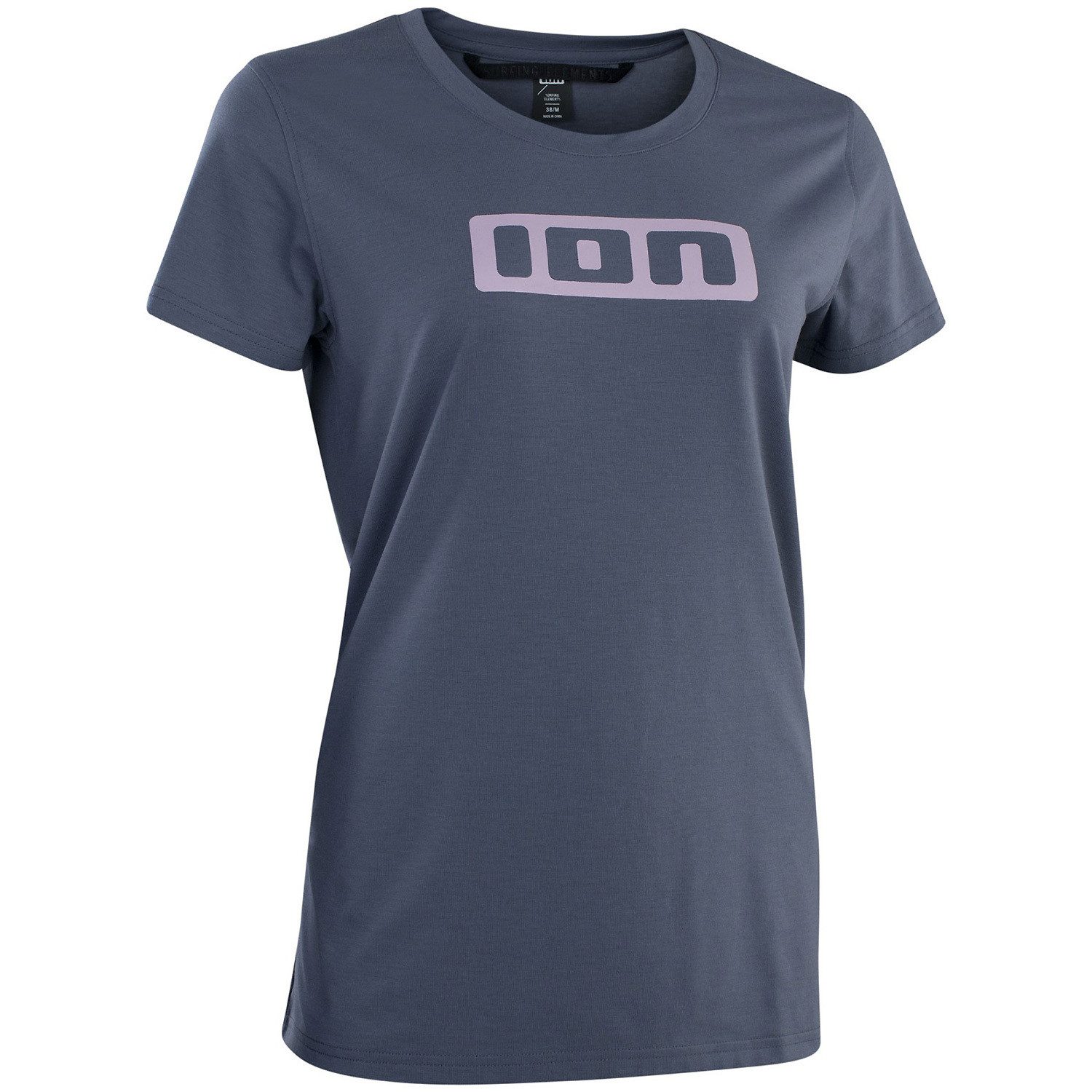 ION T-Shirt T-Shirt IW BIKE TEE LOGO SS DR
