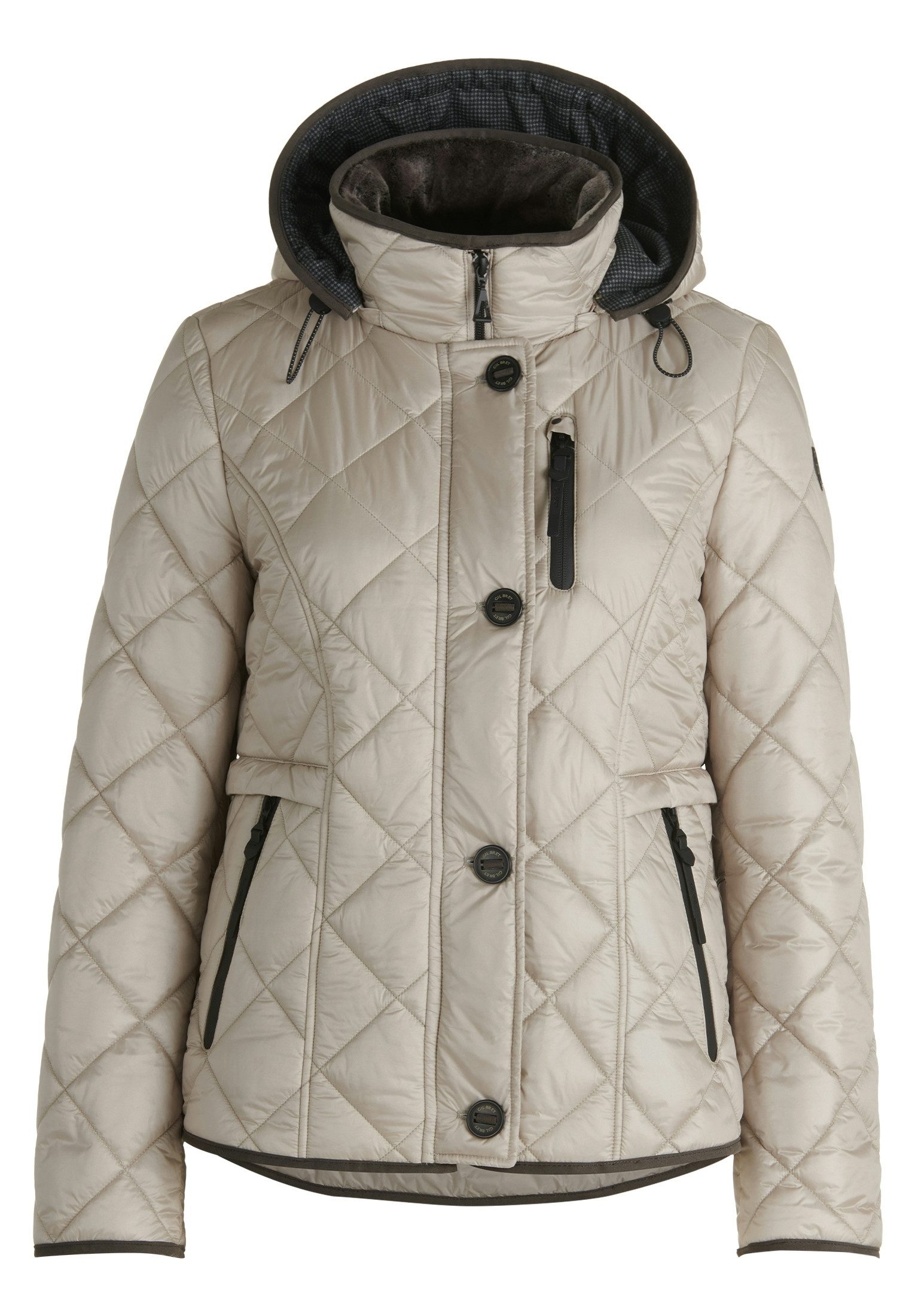 Gil Bret Hybridjacke Jacke Watte