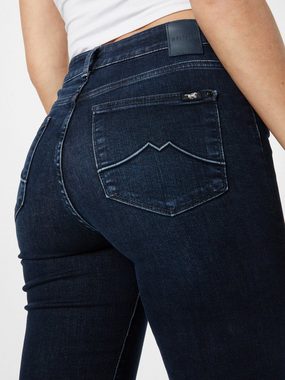 MUSTANG Skinny-fit-Jeans Georgia (1-tlg) Stickerei