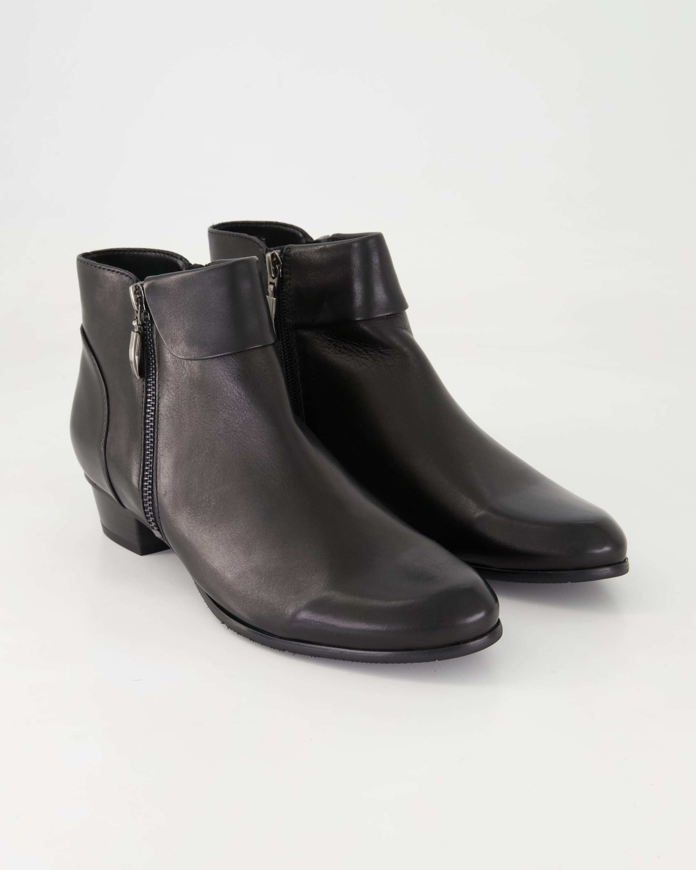 Terry Stefany-333 Stiefelette Obermaterial: Leder