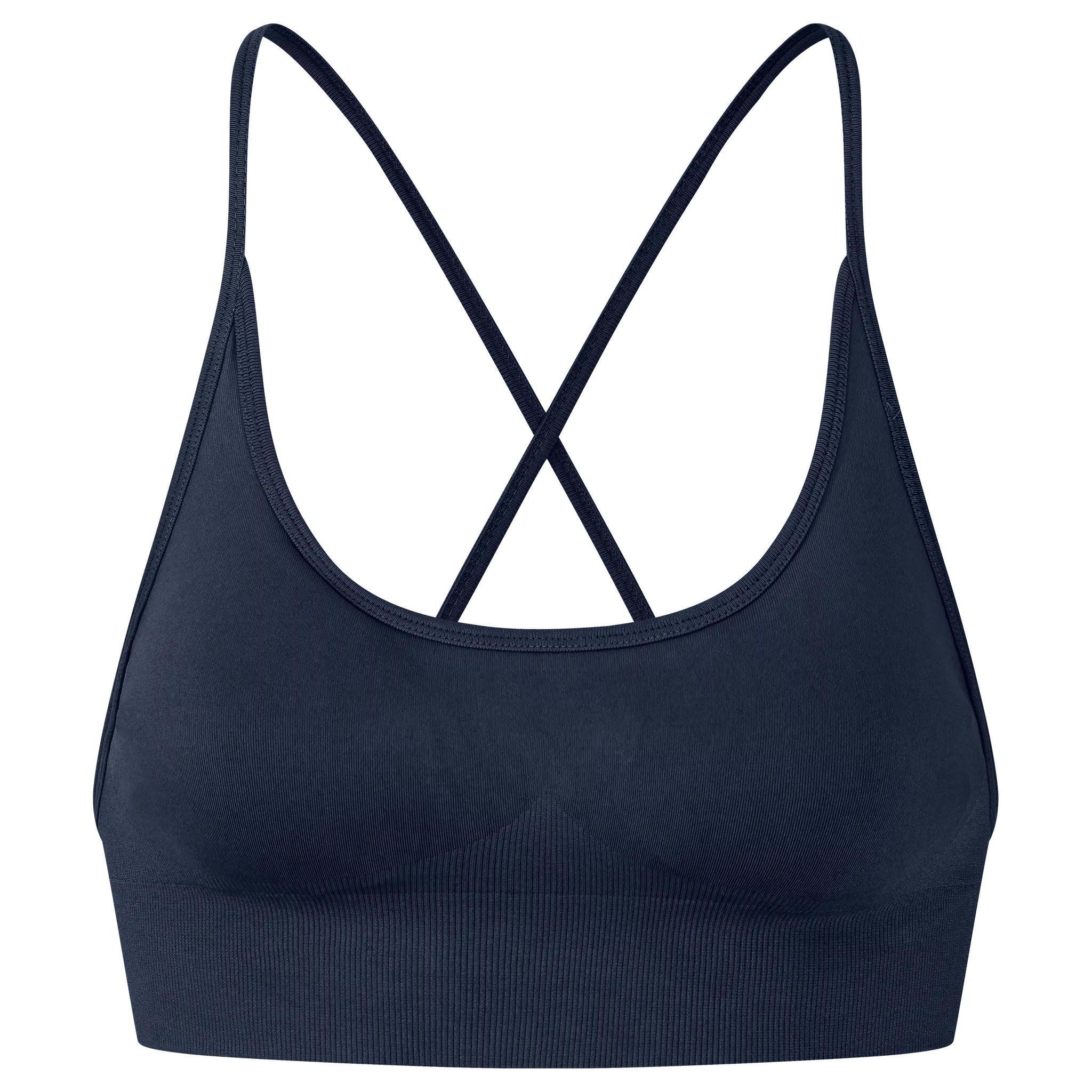 TAO Sport-Bustier SINGLESTRING Functional Bustier Optimal für Yoga, Pilates, Fitness und Freizeit