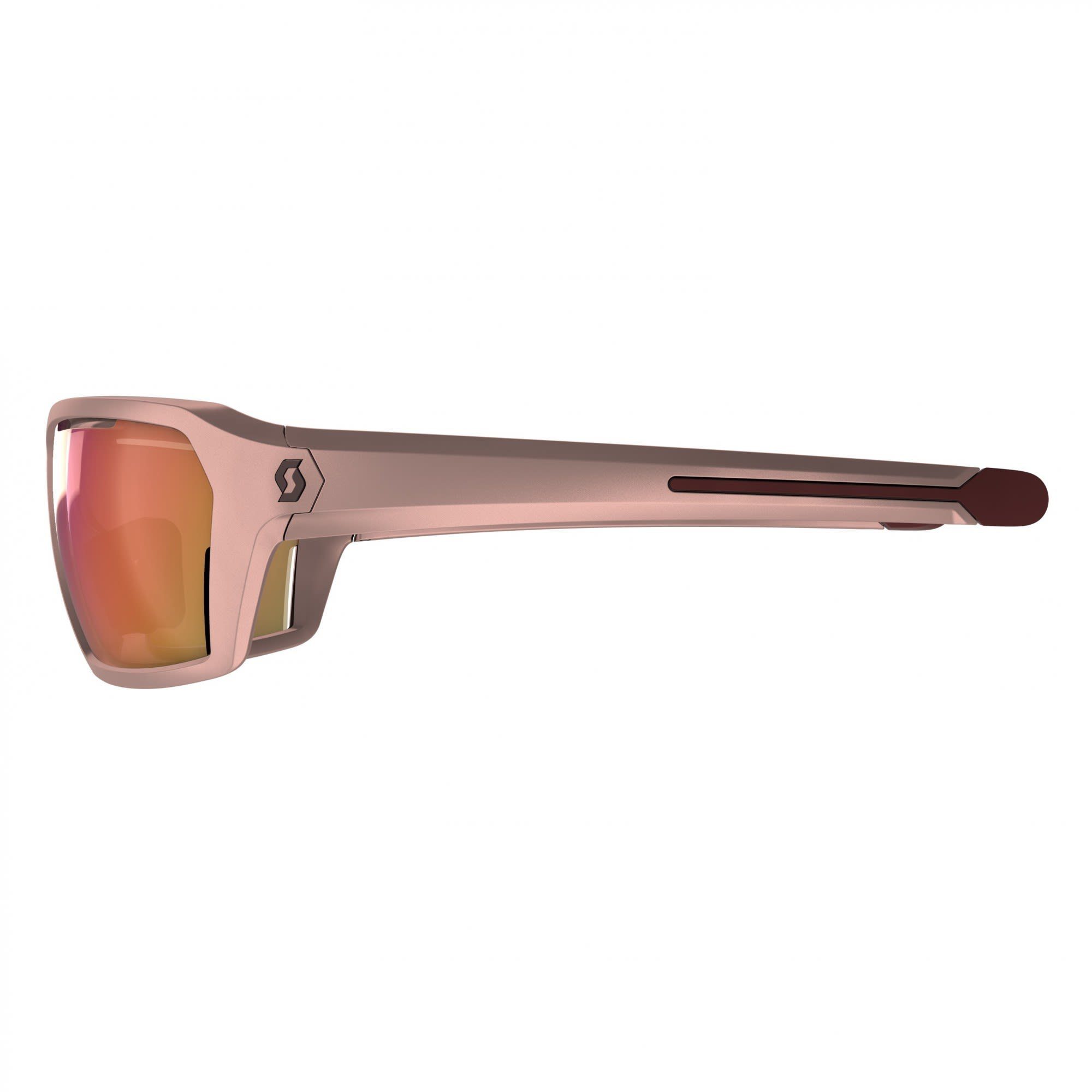 Scott Fahrradbrille Scott Pink Chrome Crystal Vector - Sunglasses Accessoires Pink