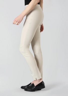 Lisette L Chinohose Perfect fitting Magical Slim Pants bequeme, höhere Taille