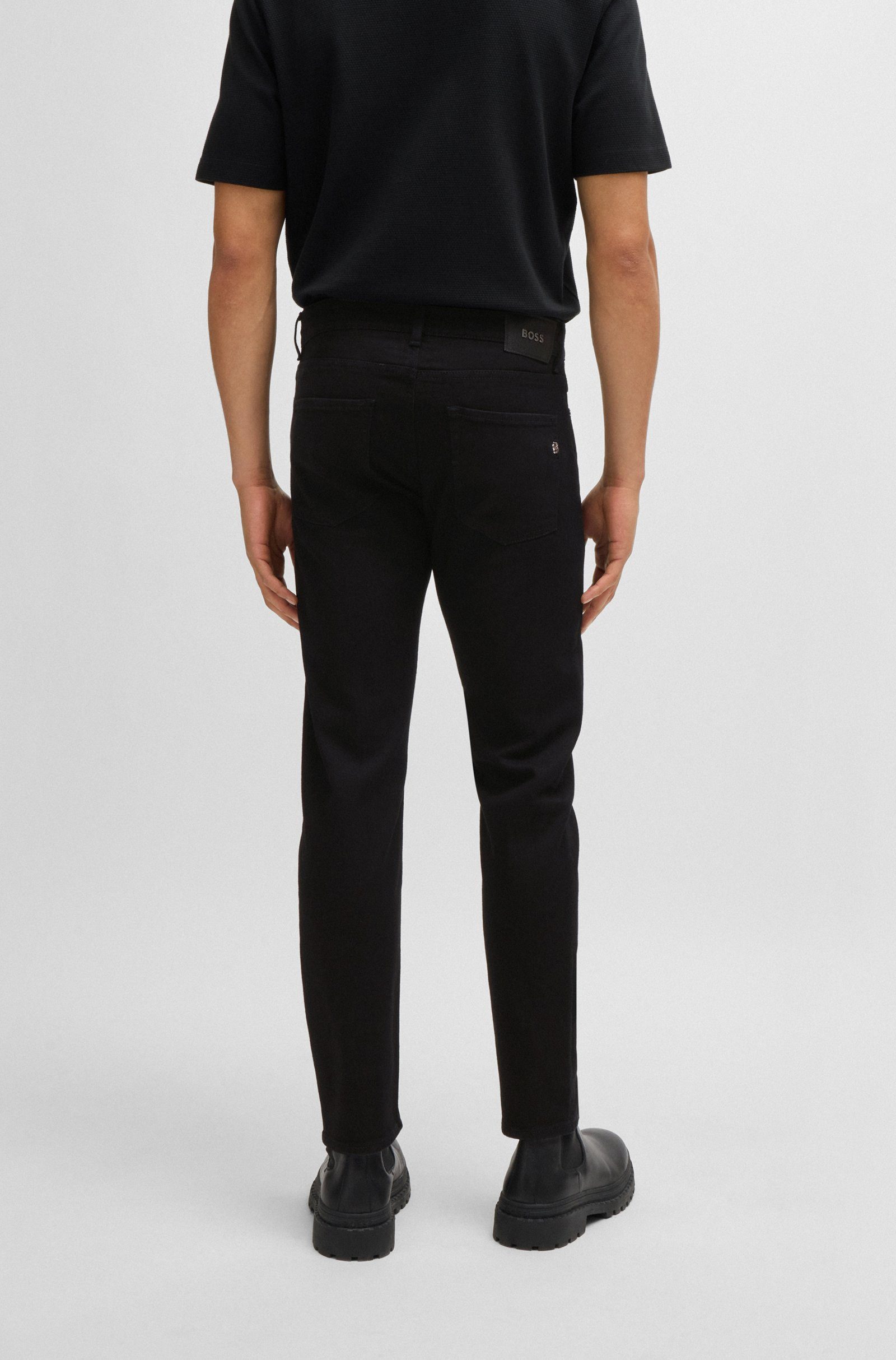 BOSS 5-Pocket-Jeans H-Delaware (1-tlg)