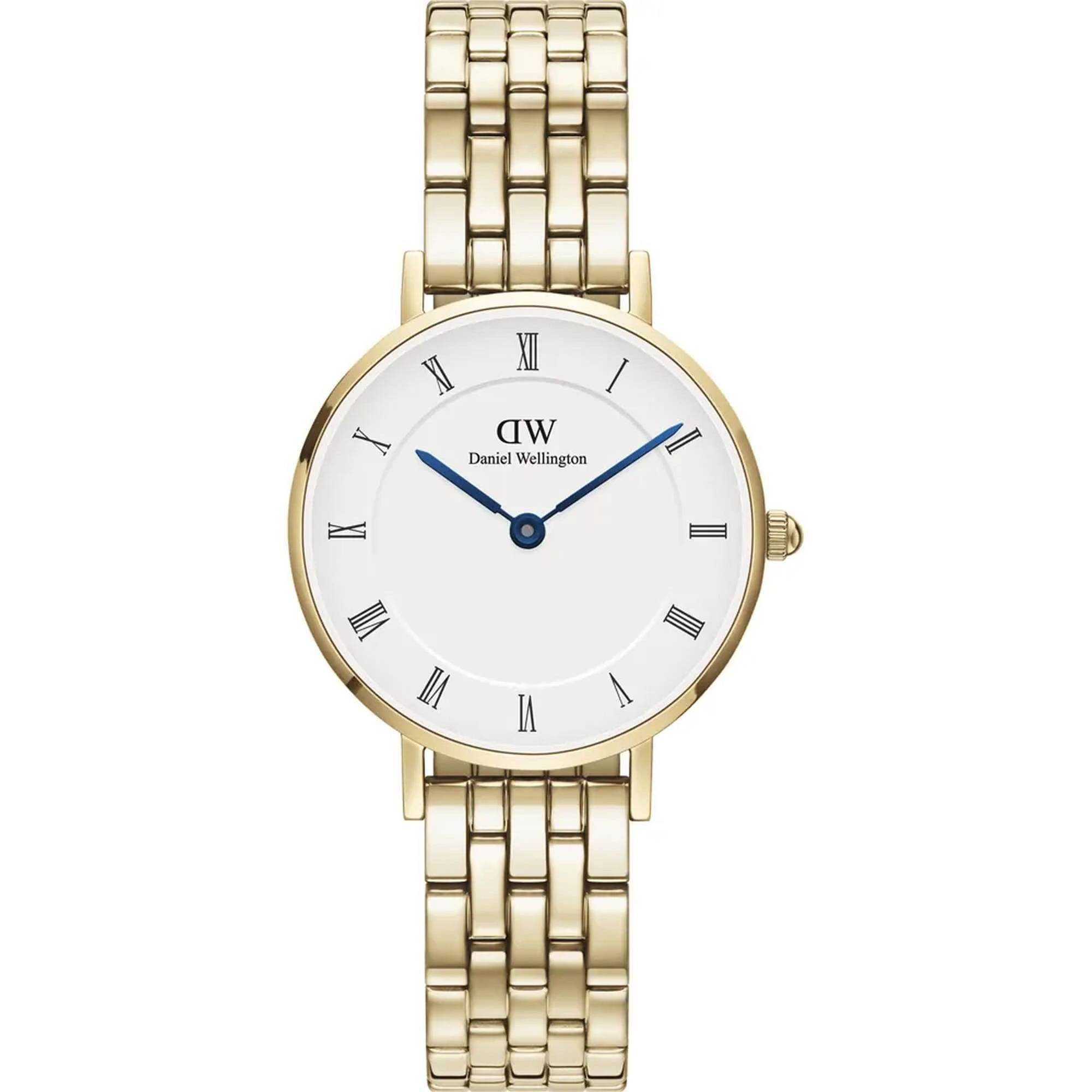 Quarzuhr Petite Roman Numerals 5 Link