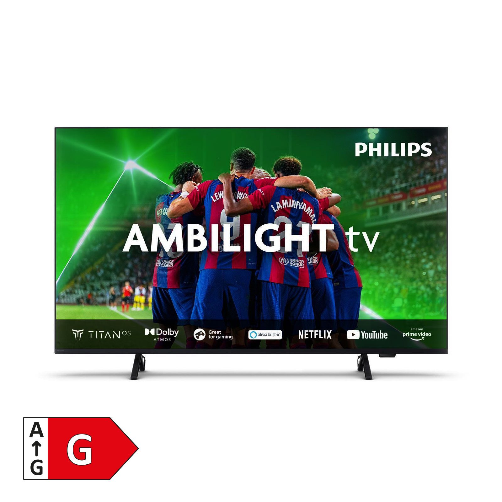 Philips 50PUS8309/12 LED-Fernseher