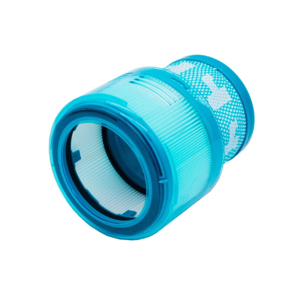 Trade-Shop HEPA-Filter 10x passend für Dyson Gen5 Detect Serie Ersatz für 972352-01, Zubehör für Dyson 972352-01