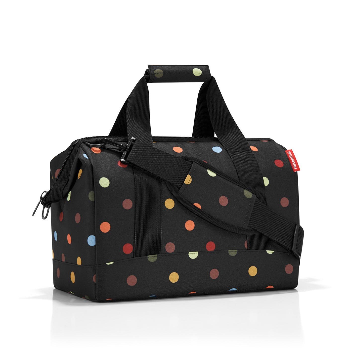 Reisenthel Allrounder Handbag Paisley Black (MQ7064) Ab 29,89