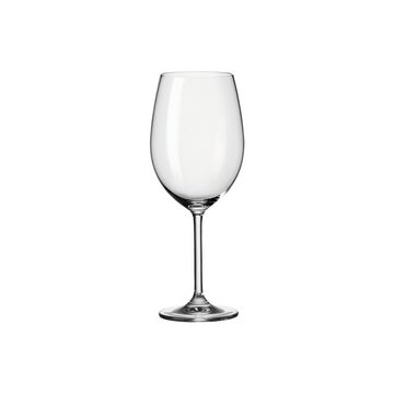 LEONARDO Rotweinglas Daily Bordeauxglas 640 ml 12er Set, Glas